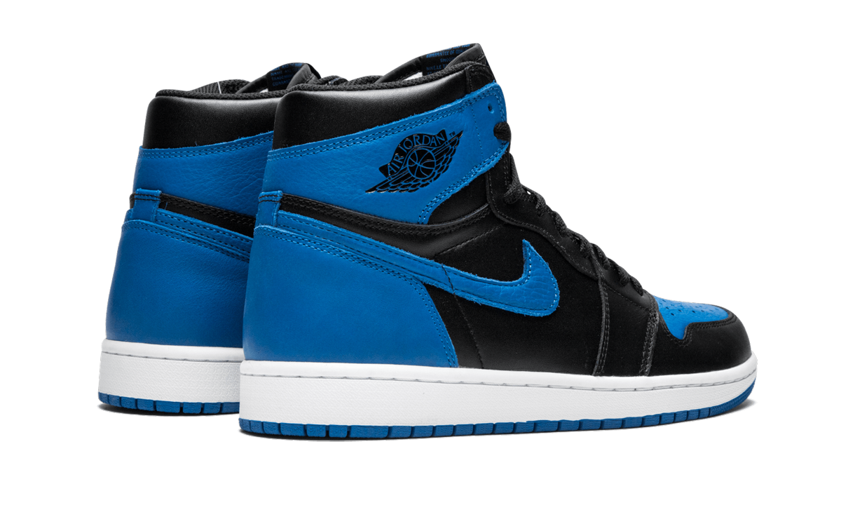 Air Jordan 1 Retro High Og "2017 Royal" - 3