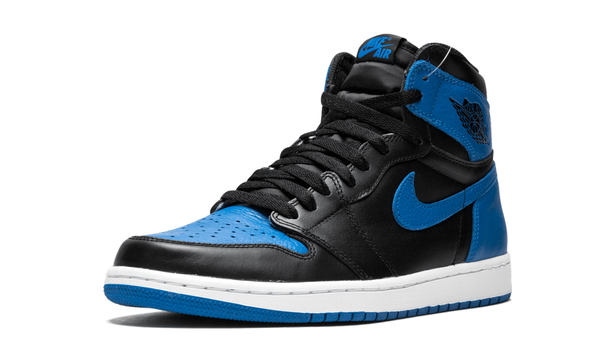 Air Jordan 1 Retro High Og "2017 Royal" - 4