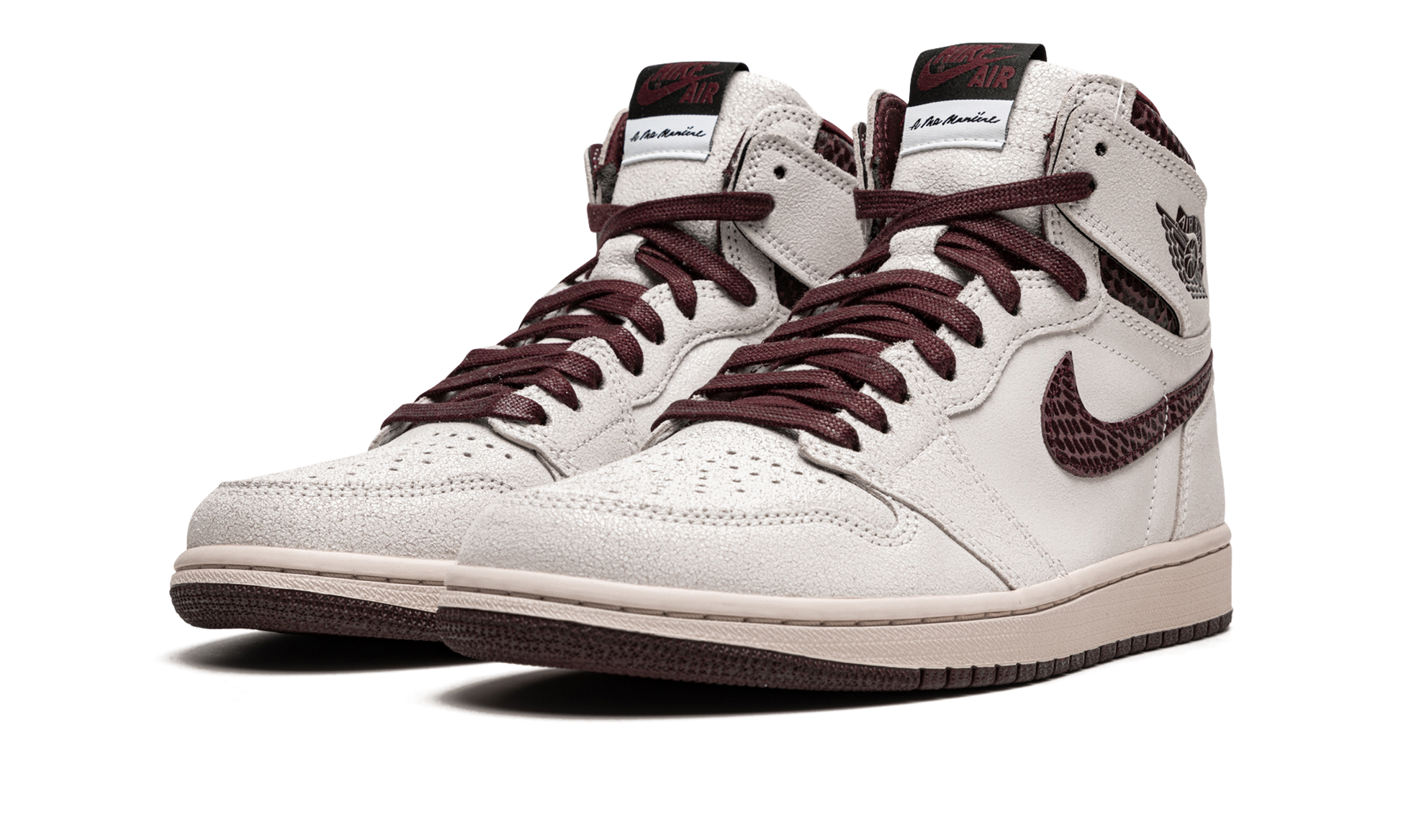 Air Jordan 1 Retro High Og "a Ma Maniére" - 2