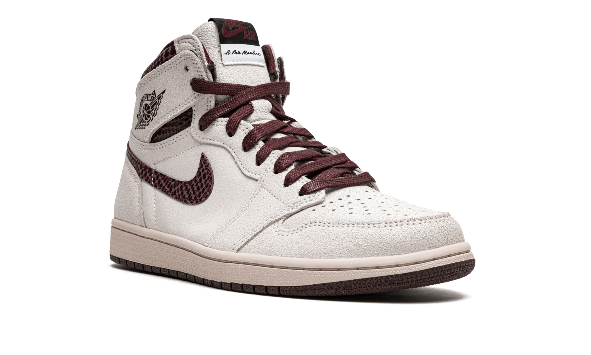 Air Jordan 1 Retro High Og "a Ma Maniére" - 7