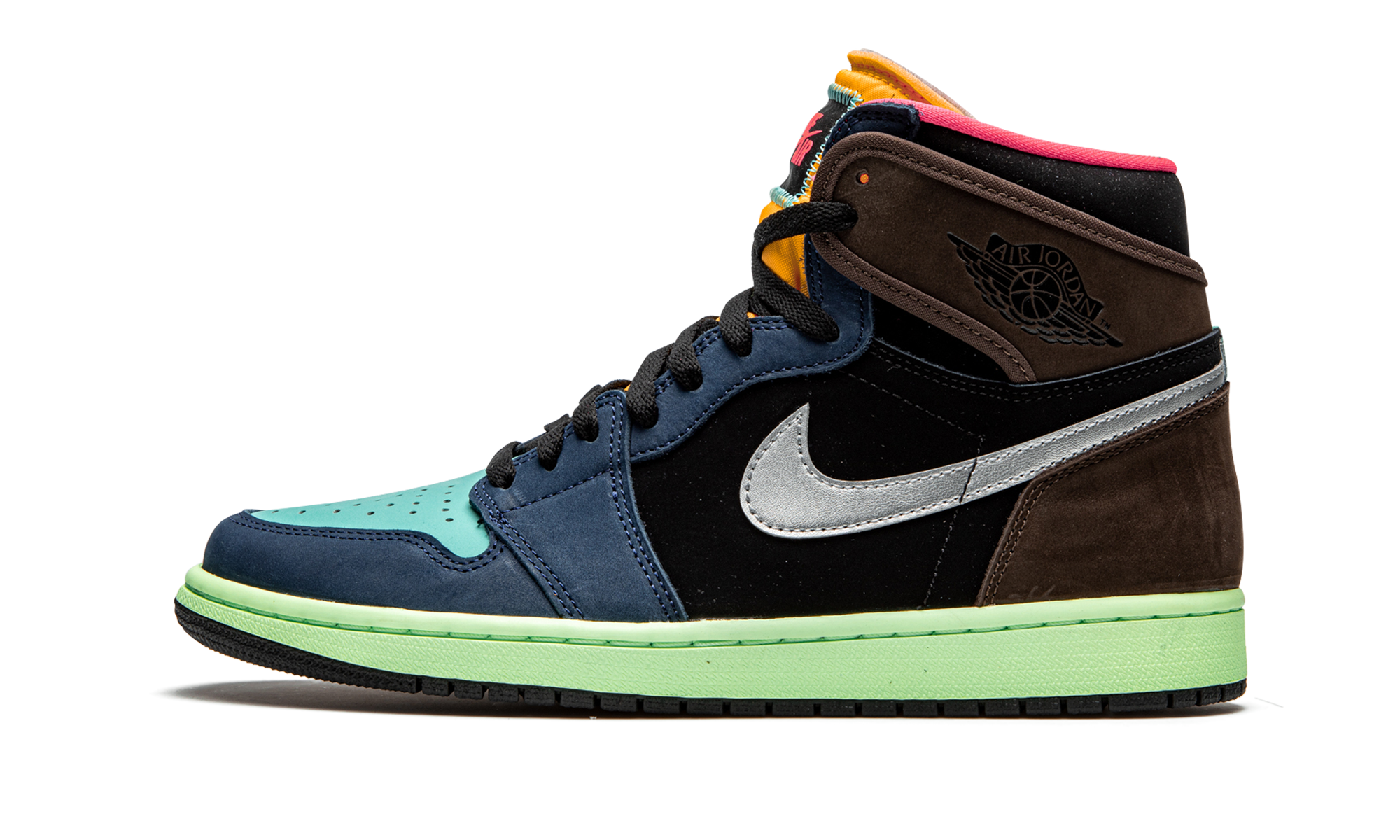 Air Jordan 1 Retro High Og "bio Hack" - 1