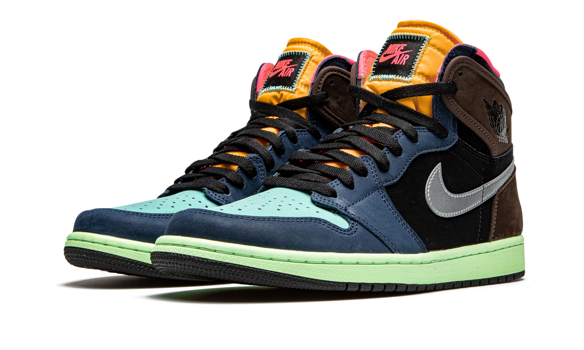 Air Jordan 1 Retro High Og "bio Hack" - 2