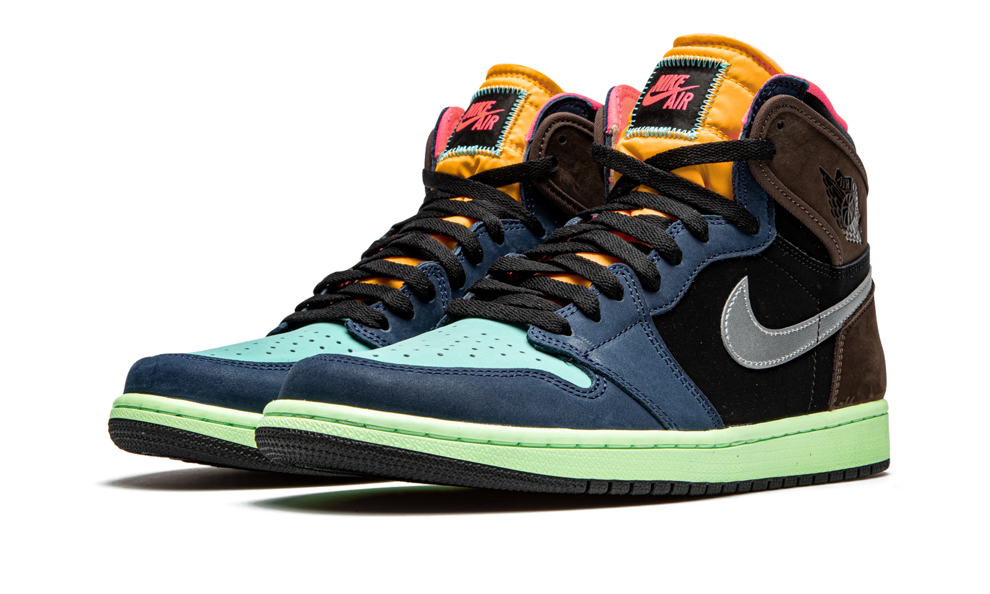 Air Jordan 1 Retro High Og "bio Hack" - 2