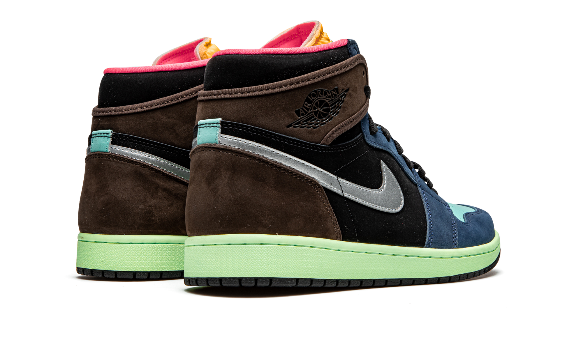 Air Jordan 1 Retro High Og "bio Hack" - 3