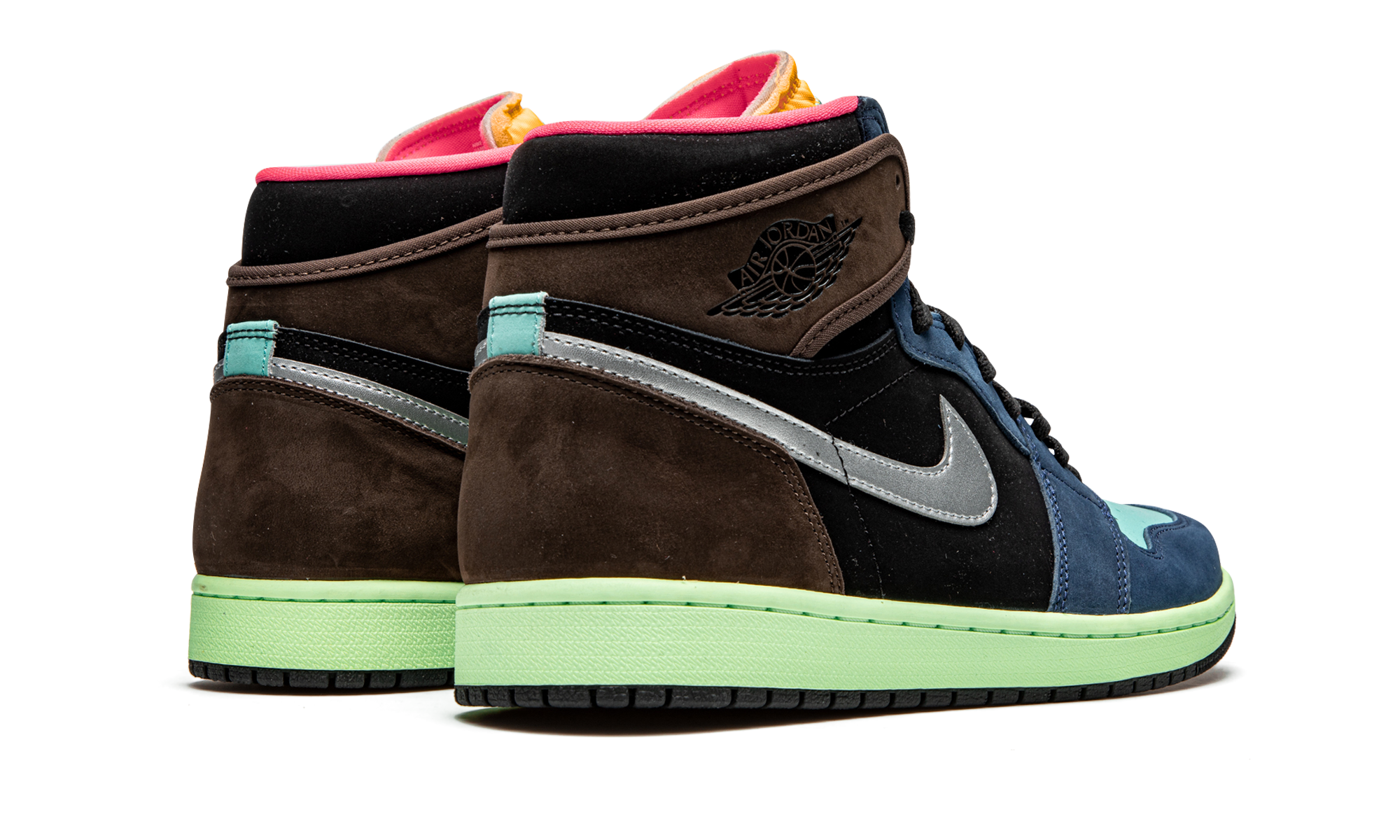 Air Jordan 1 Retro High Og "bio Hack" - 3