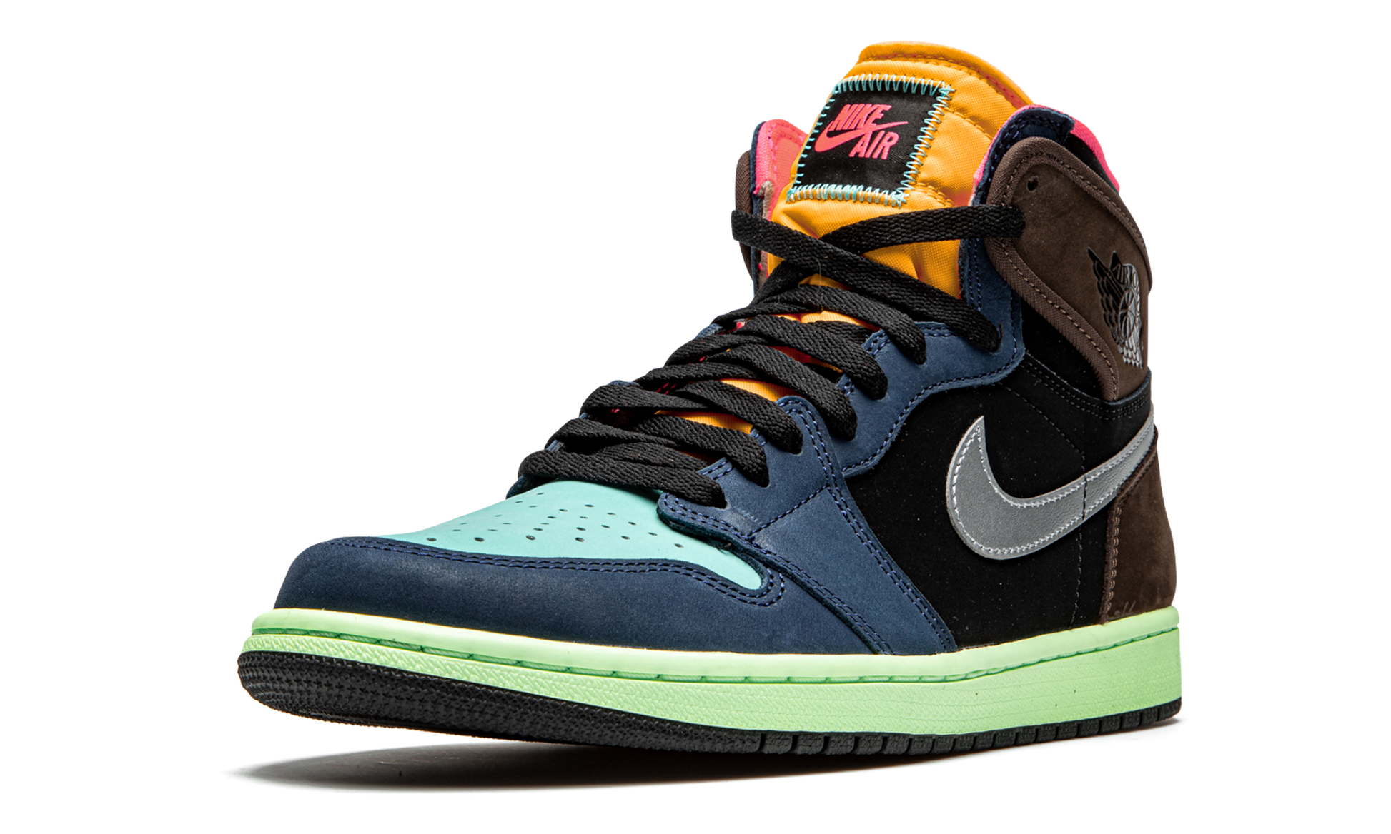 Air Jordan 1 Retro High Og "bio Hack" - 4