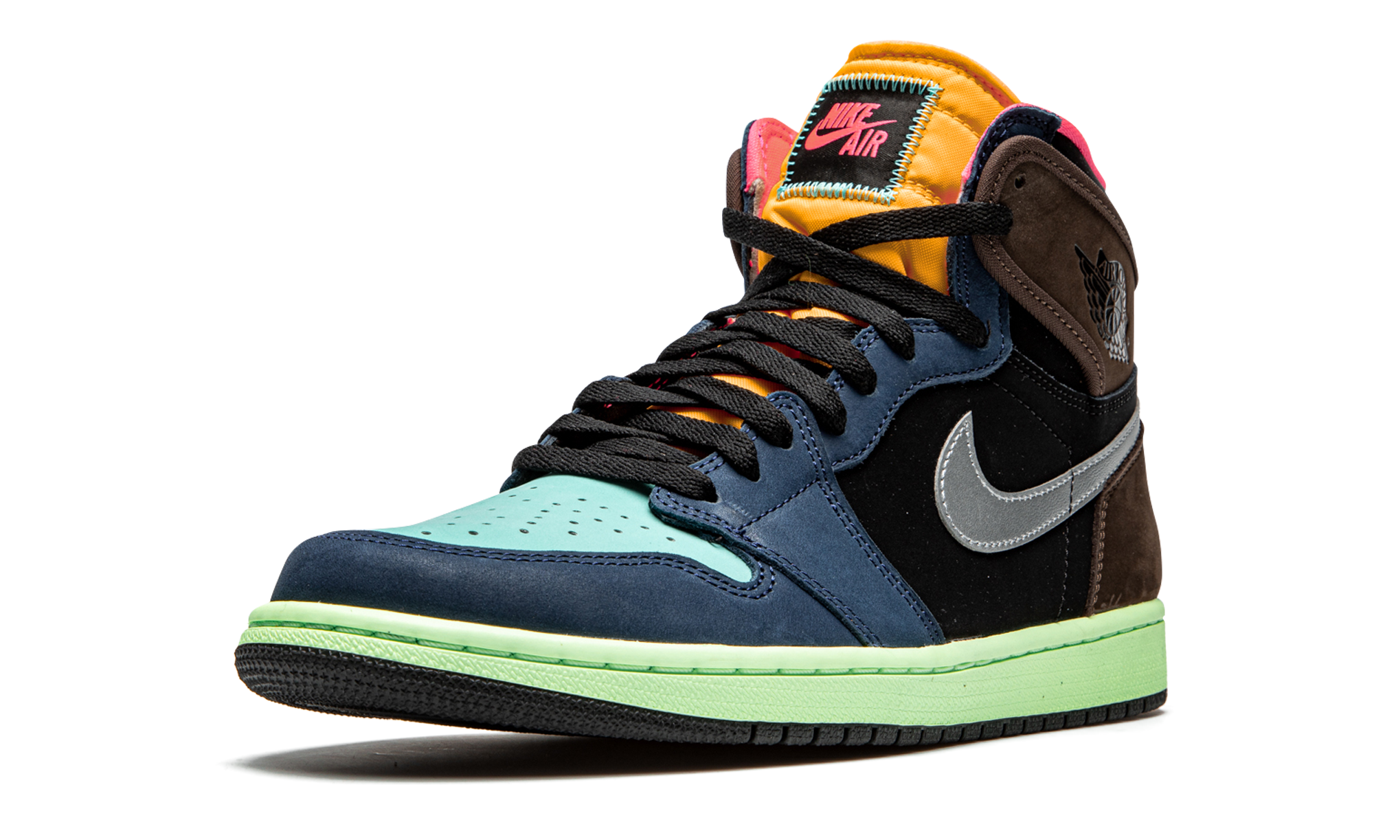 Air Jordan 1 Retro High Og "bio Hack" - 4