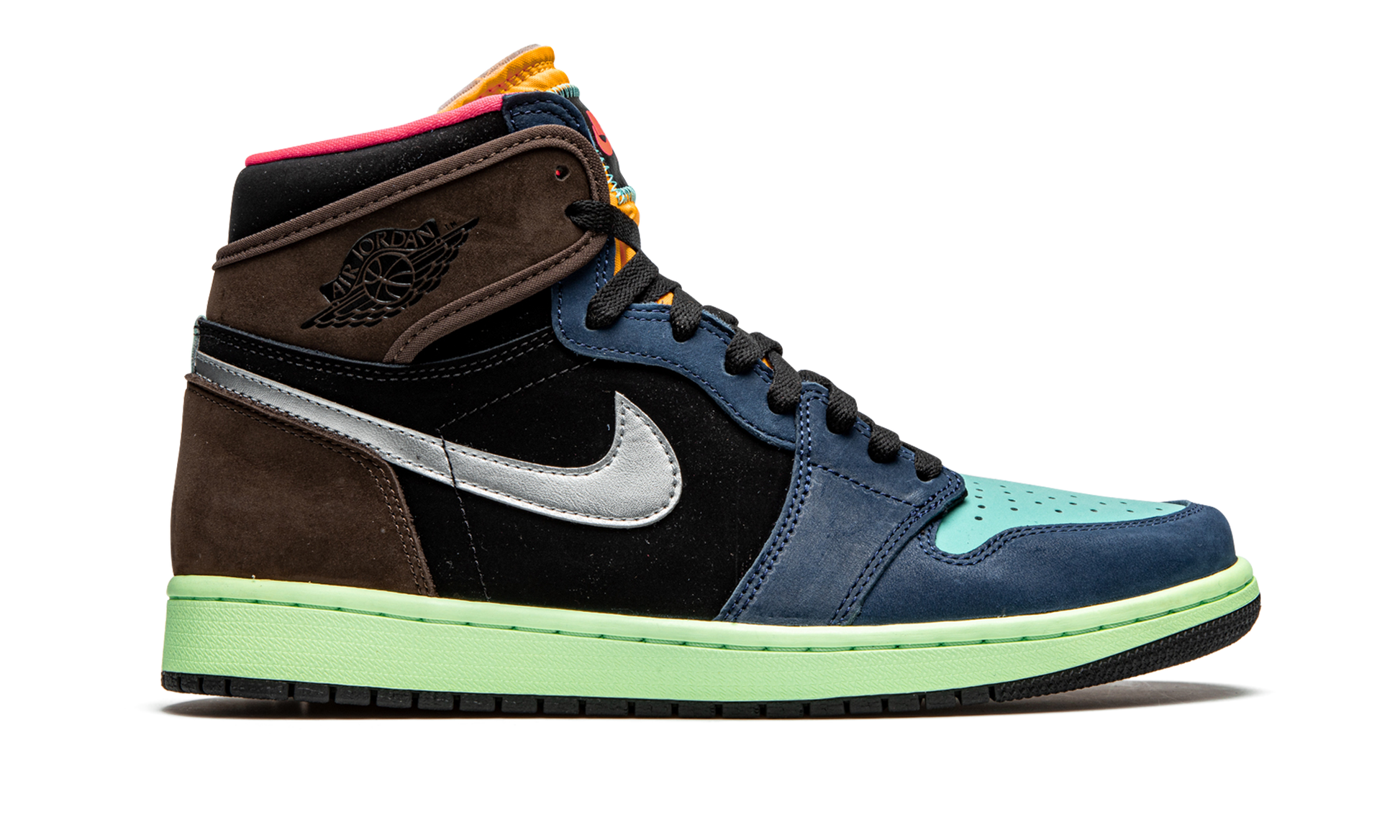 Air Jordan 1 Retro High Og "bio Hack" - 6