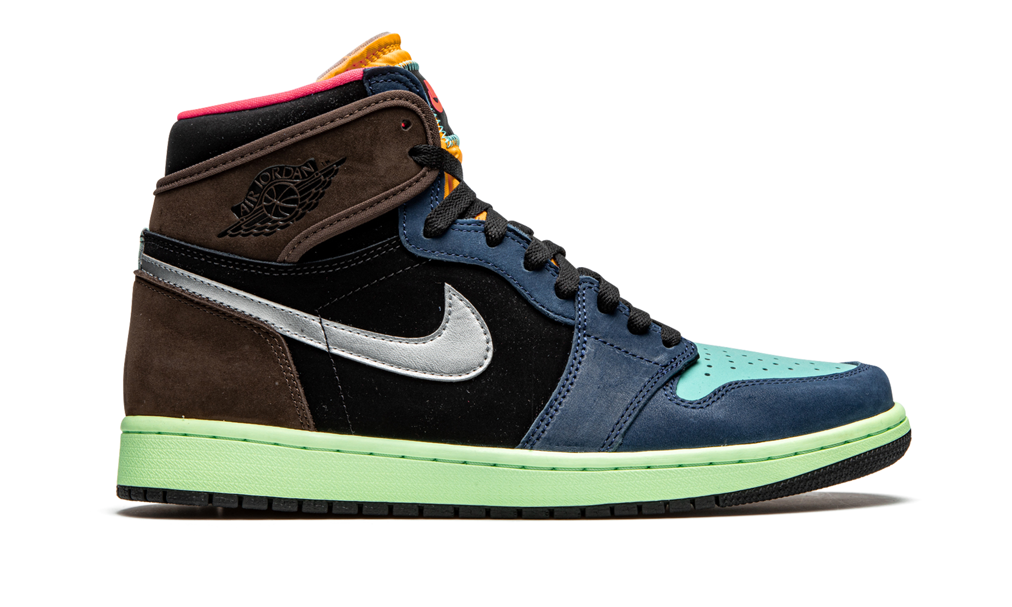 Air Jordan 1 Retro High Og "bio Hack" - 6