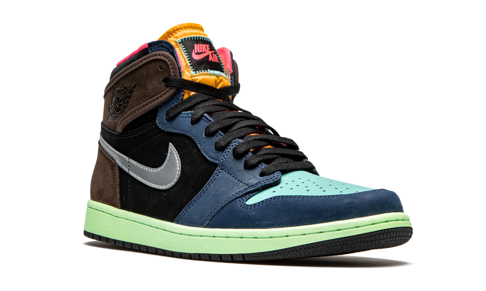 Air Jordan 1 Retro High Og "bio Hack" - 7