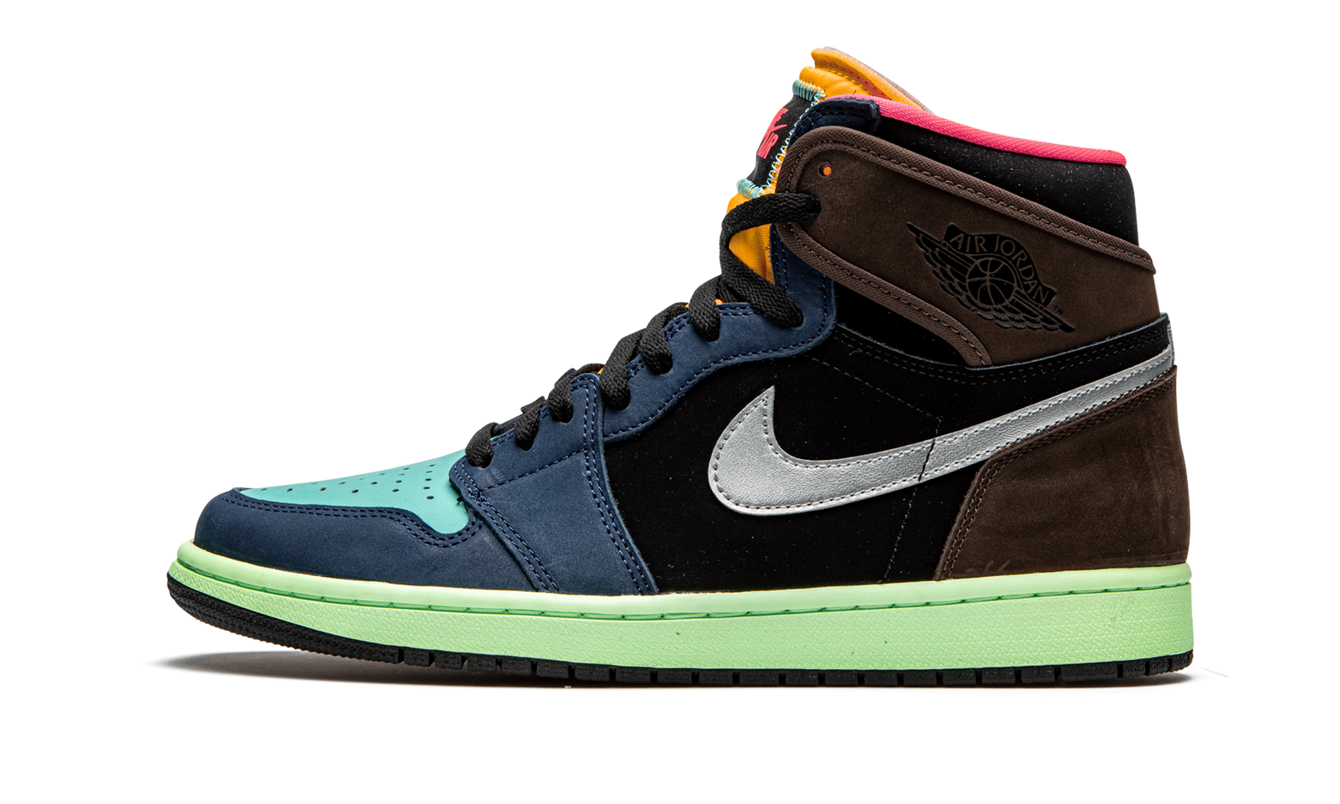Air Jordan 1 Retro High Og "bio Hack" - 8