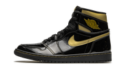 Air Jordan 1 Retro High Og "black Metallic Gold" - 1