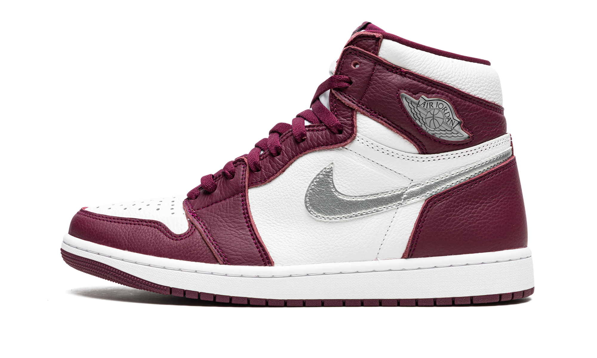 Air Jordan 1 Retro High Og "bordeaux" - 1