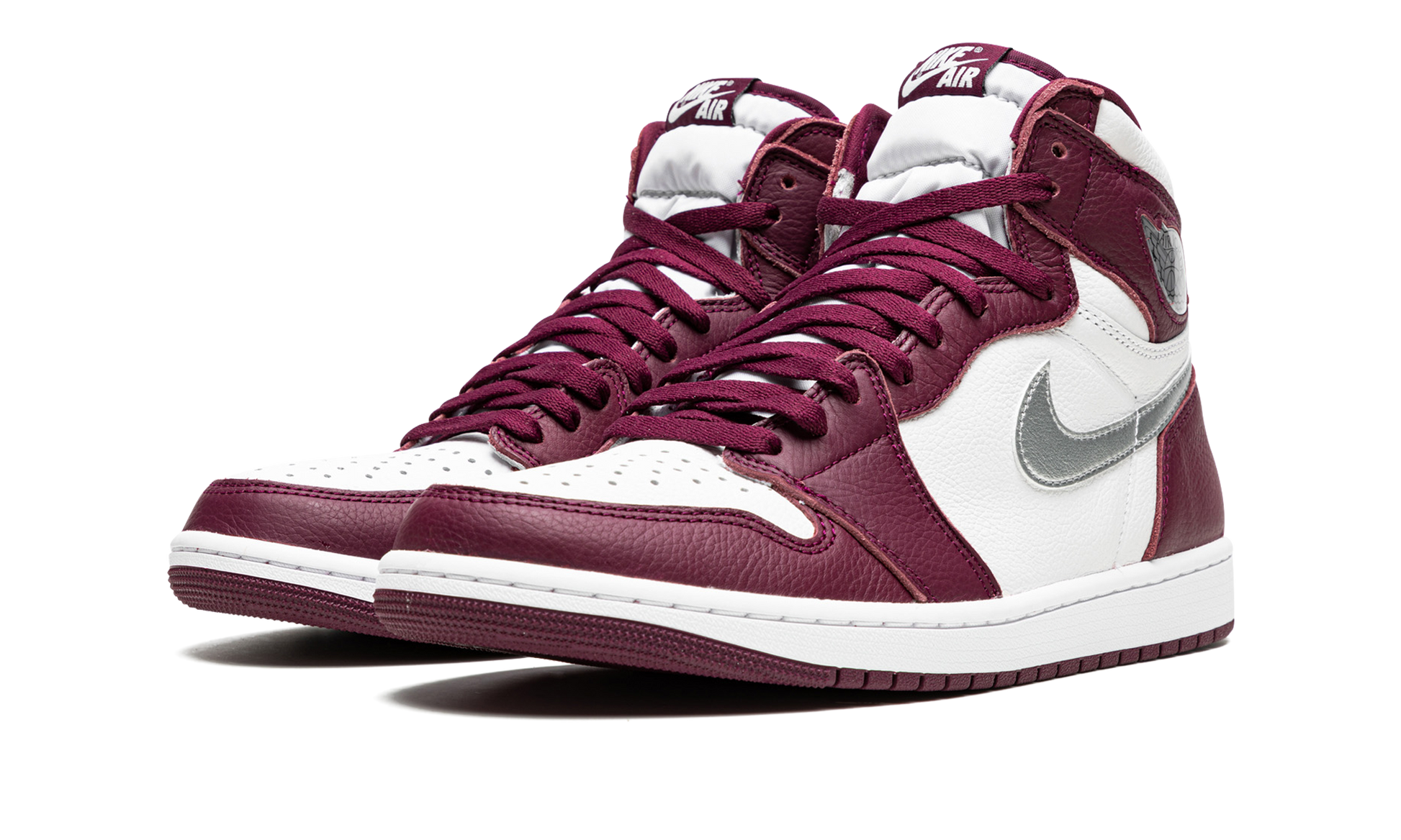 Air Jordan 1 Retro High Og "bordeaux" - 2