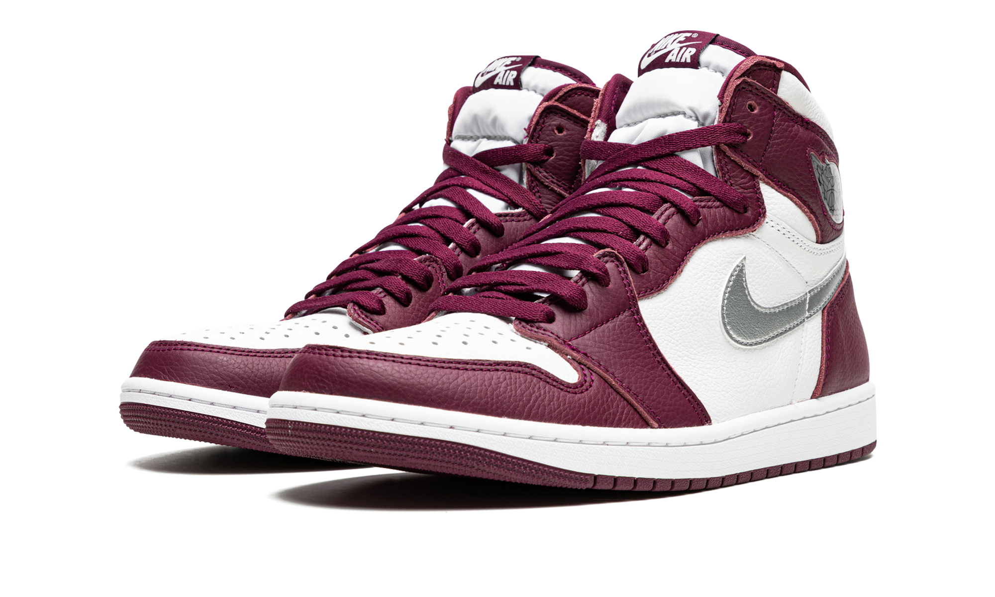Air Jordan 1 Retro High Og "bordeaux" - 2