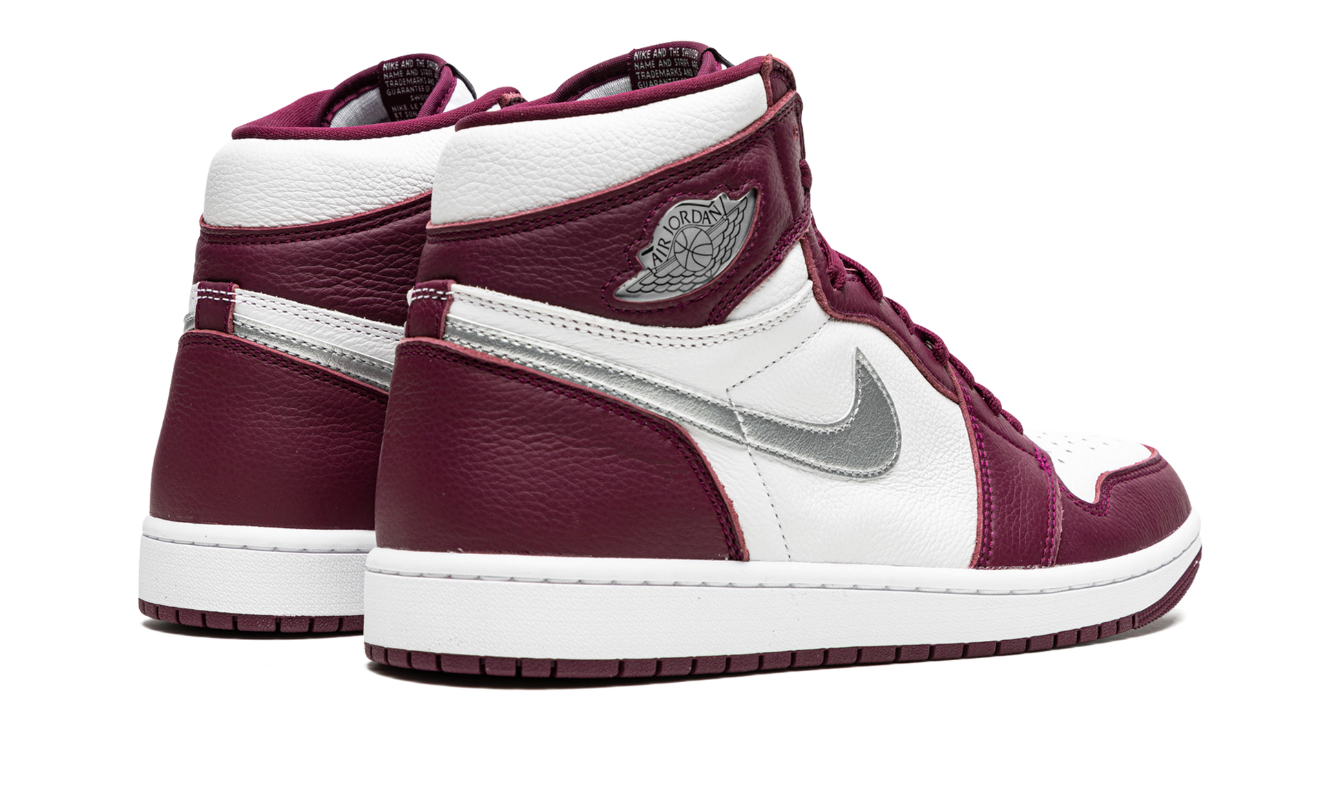 Air Jordan 1 Retro High Og "bordeaux" - 3
