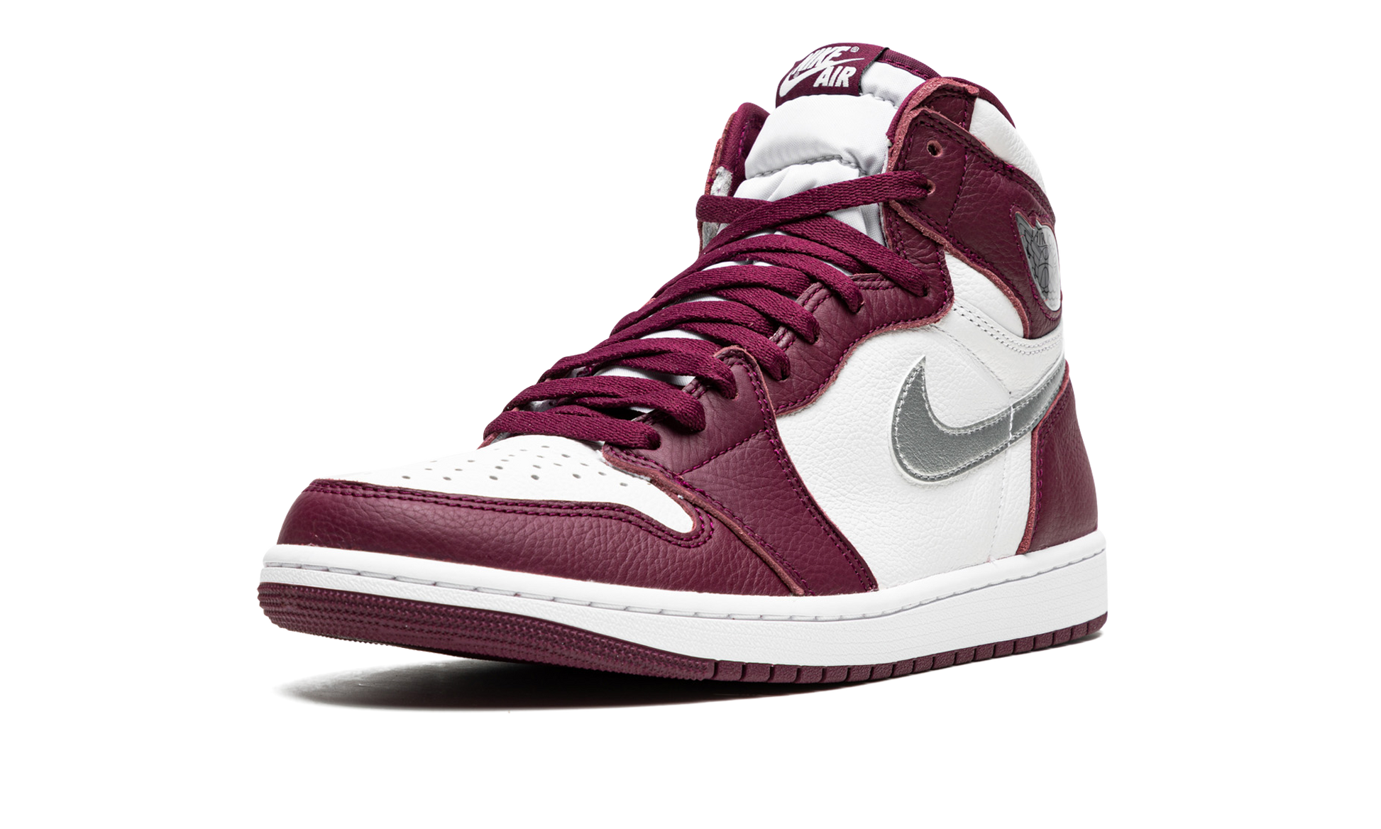 Air Jordan 1 Retro High Og "bordeaux" - 4