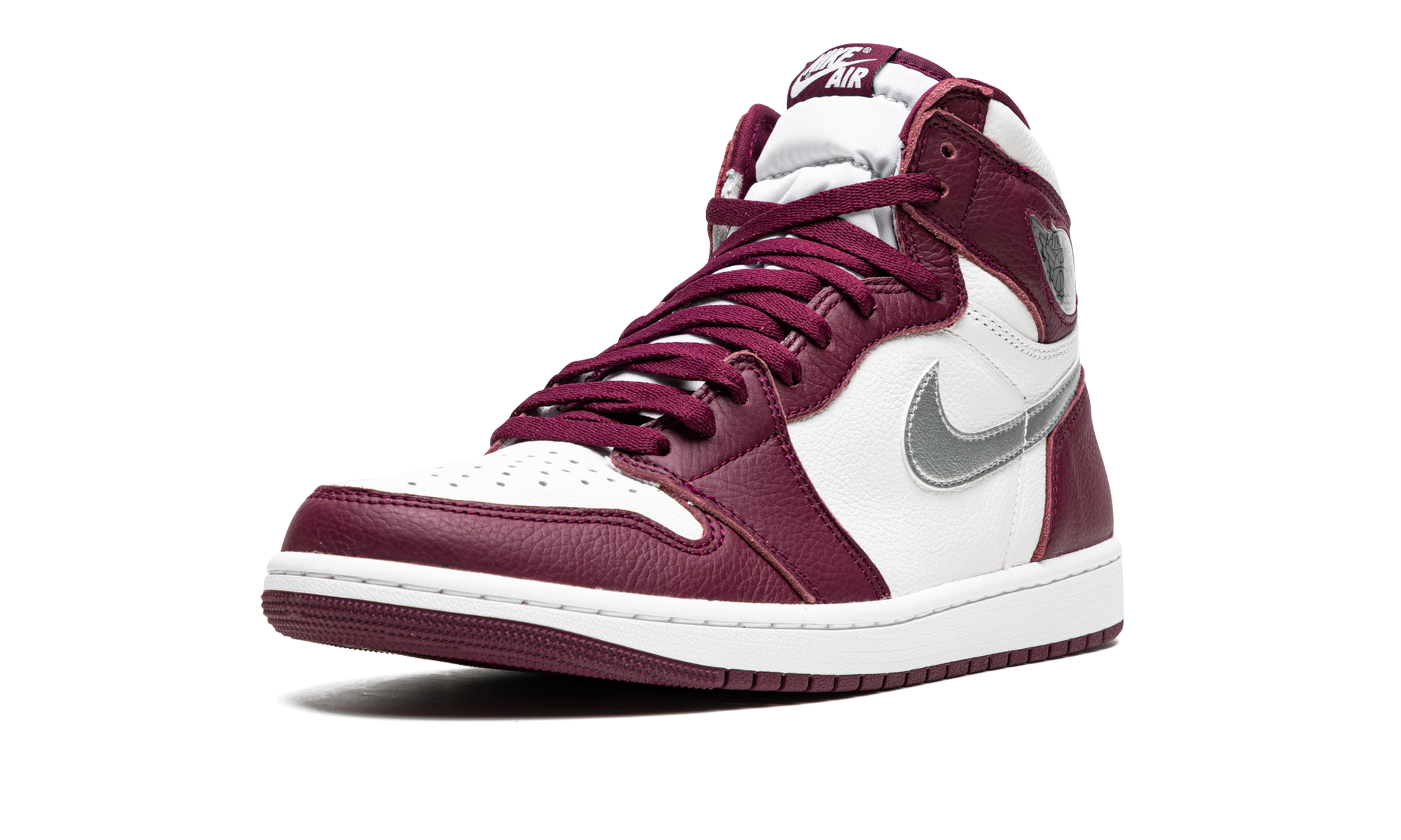 Air Jordan 1 Retro High Og "bordeaux" - 4