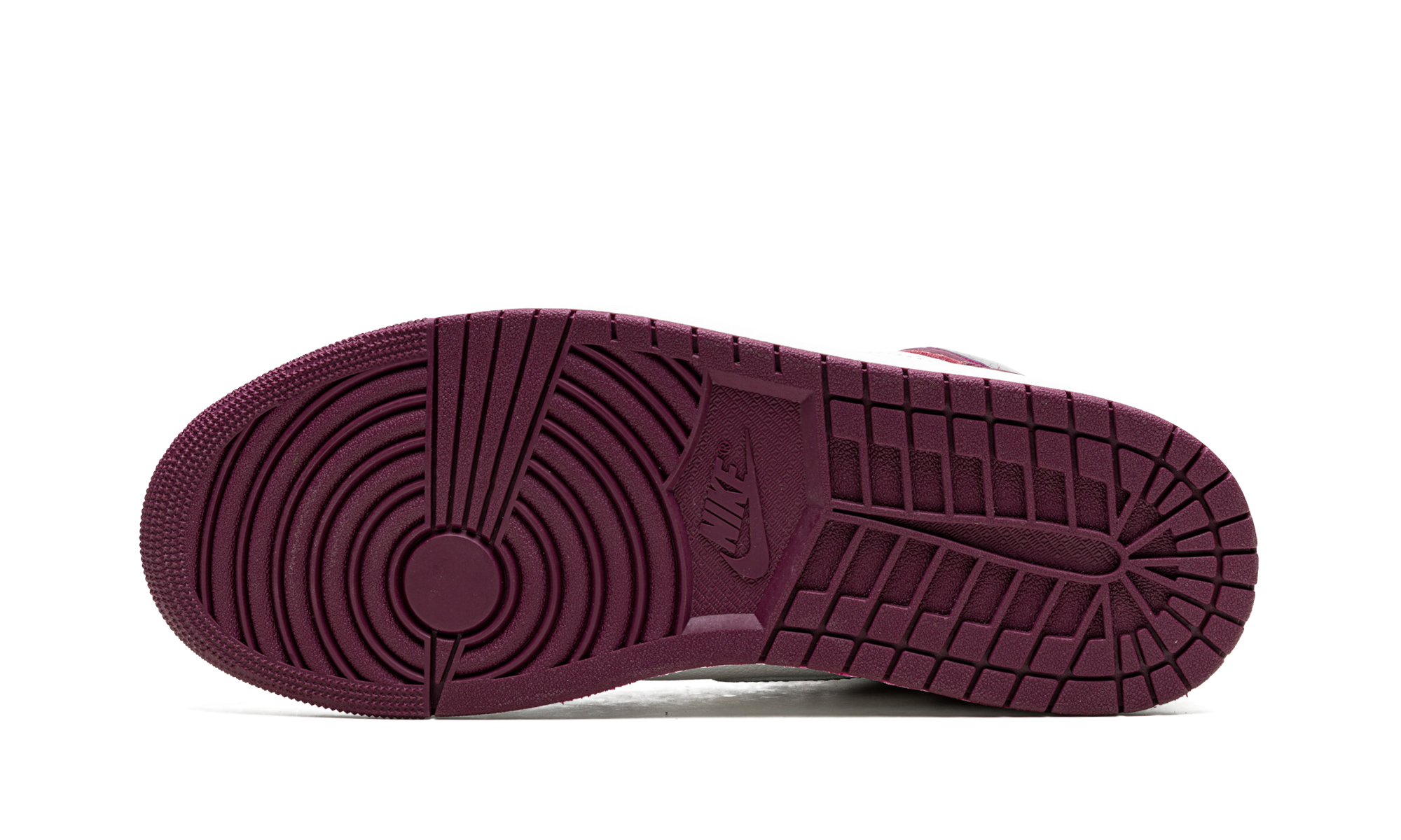 Air Jordan 1 Retro High Og "bordeaux" - 5