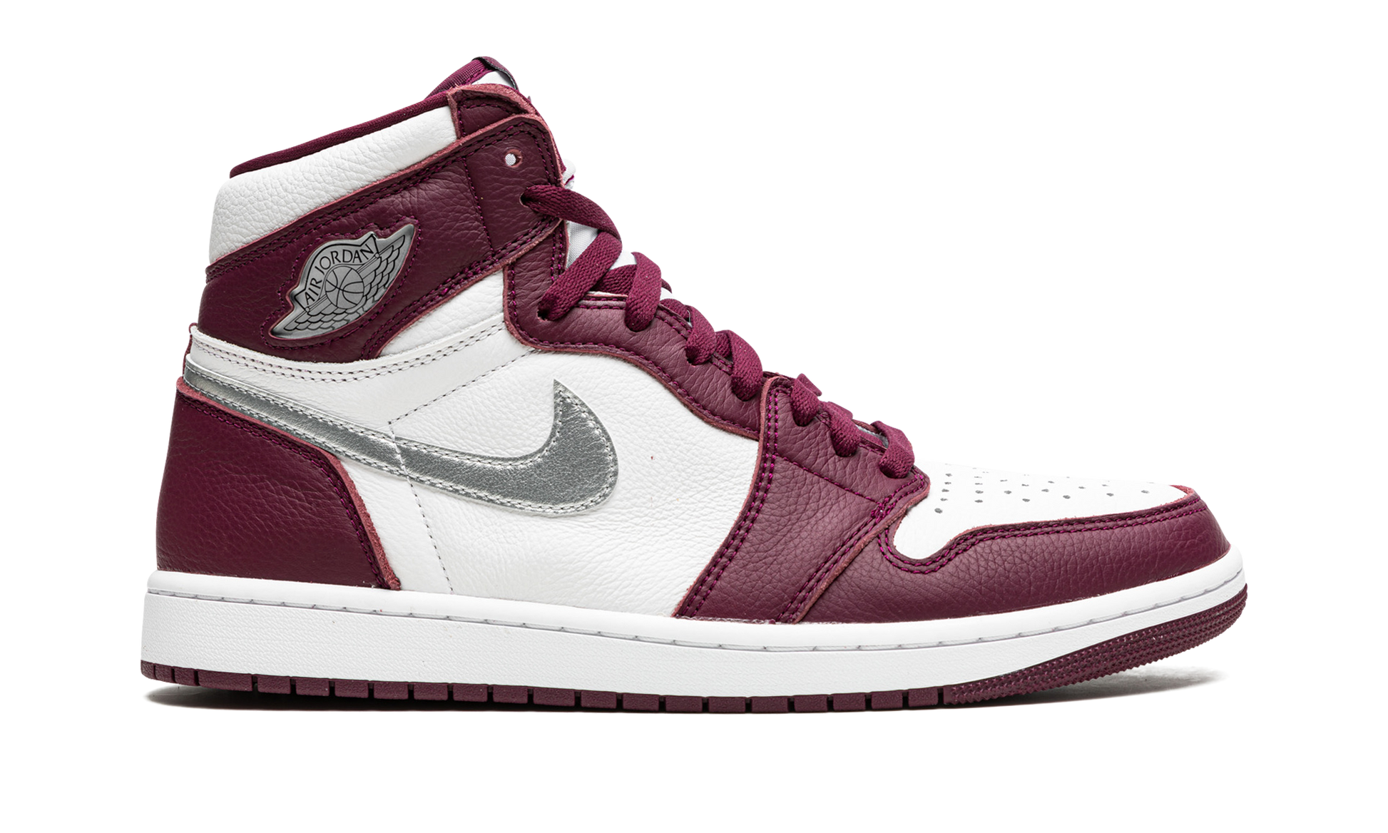 Air Jordan 1 Retro High Og "bordeaux" - 6