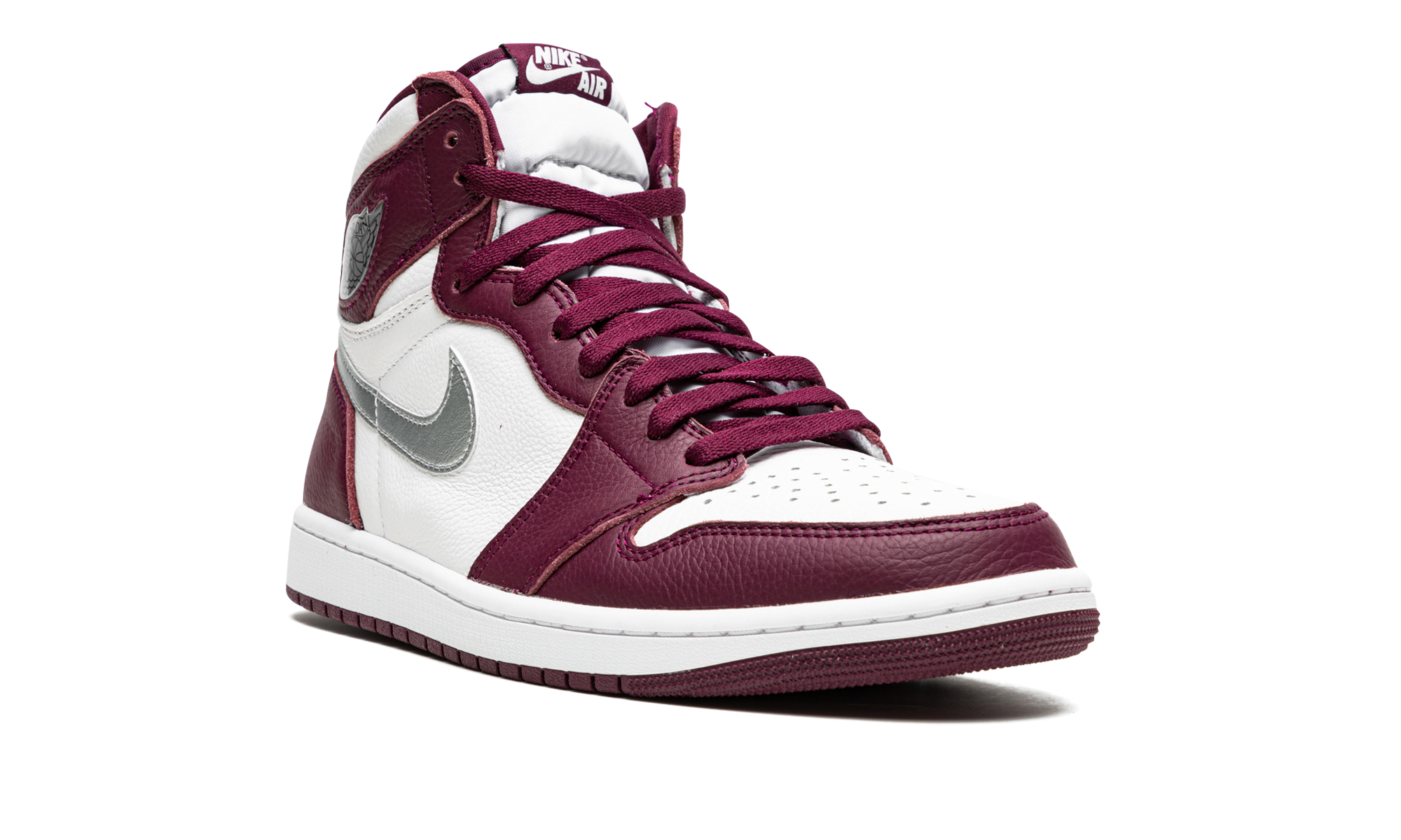 Air Jordan 1 Retro High Og "bordeaux" - 7