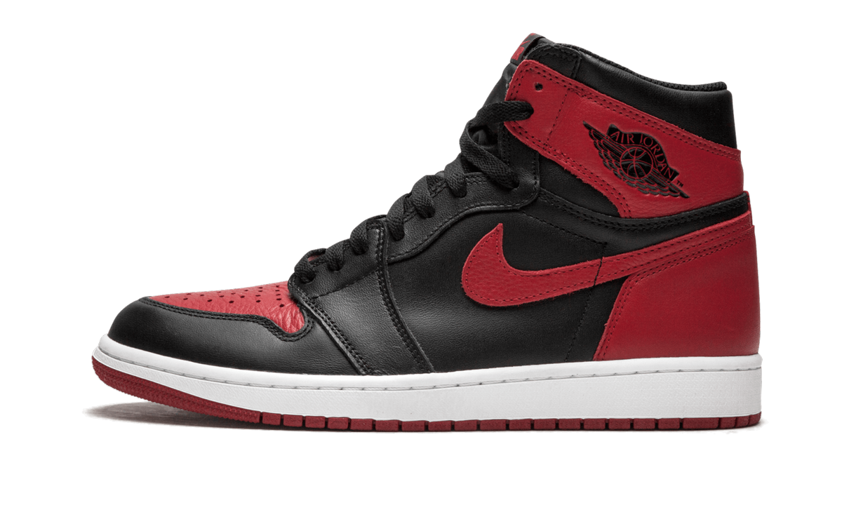 Air Jordan 1 Retro High Og "bred Banned 2016" - 1
