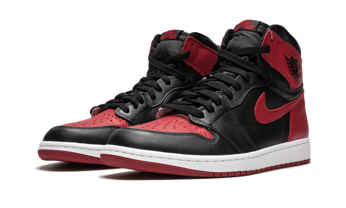 Air Jordan 1 Retro High Og "bred Banned 2016" - 2