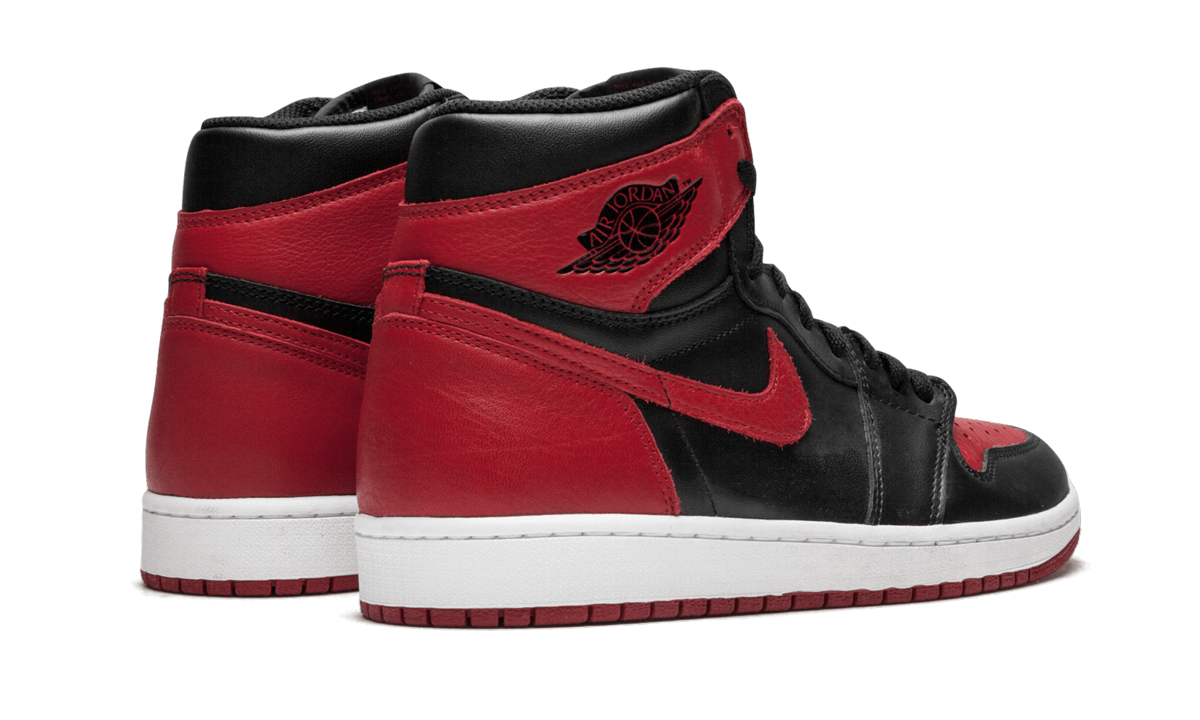 Air Jordan 1 Retro High Og "bred Banned 2016" - 3