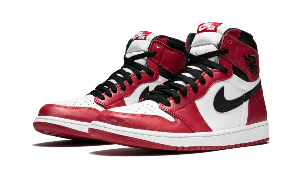 Air Jordan 1 Retro High Og "chicago" - 2