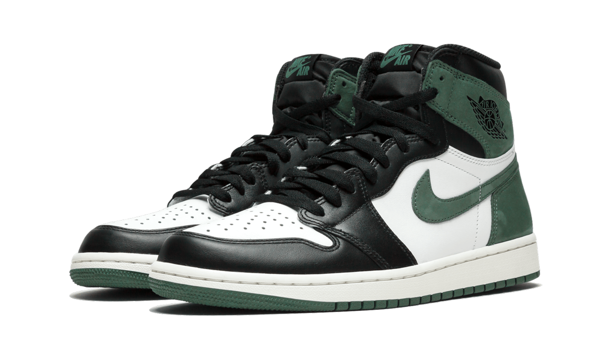 Air Jordan 1 Retro High Og "clay Green" - 2