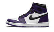 Air Jordan 1 Retro High Og "court Purple 2.0" - 1