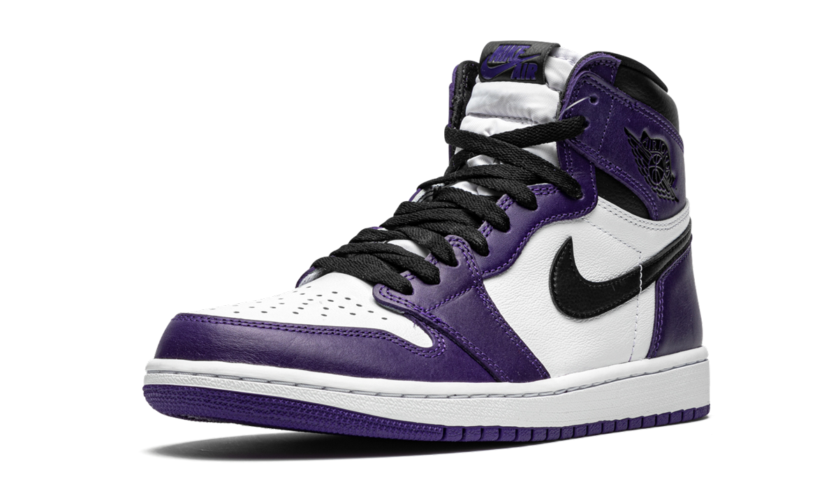 Air Jordan 1 Retro High Og "court Purple 2.0" - 4