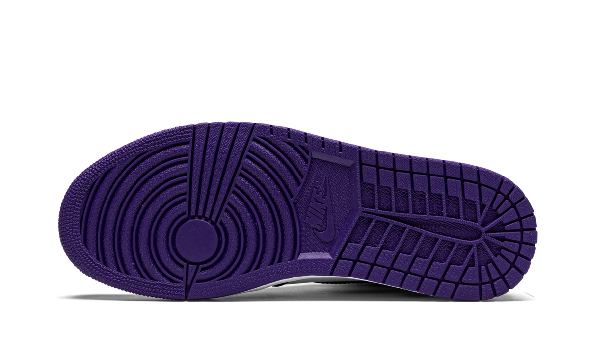 Air Jordan 1 Retro High Og "court Purple 2.0" - 5