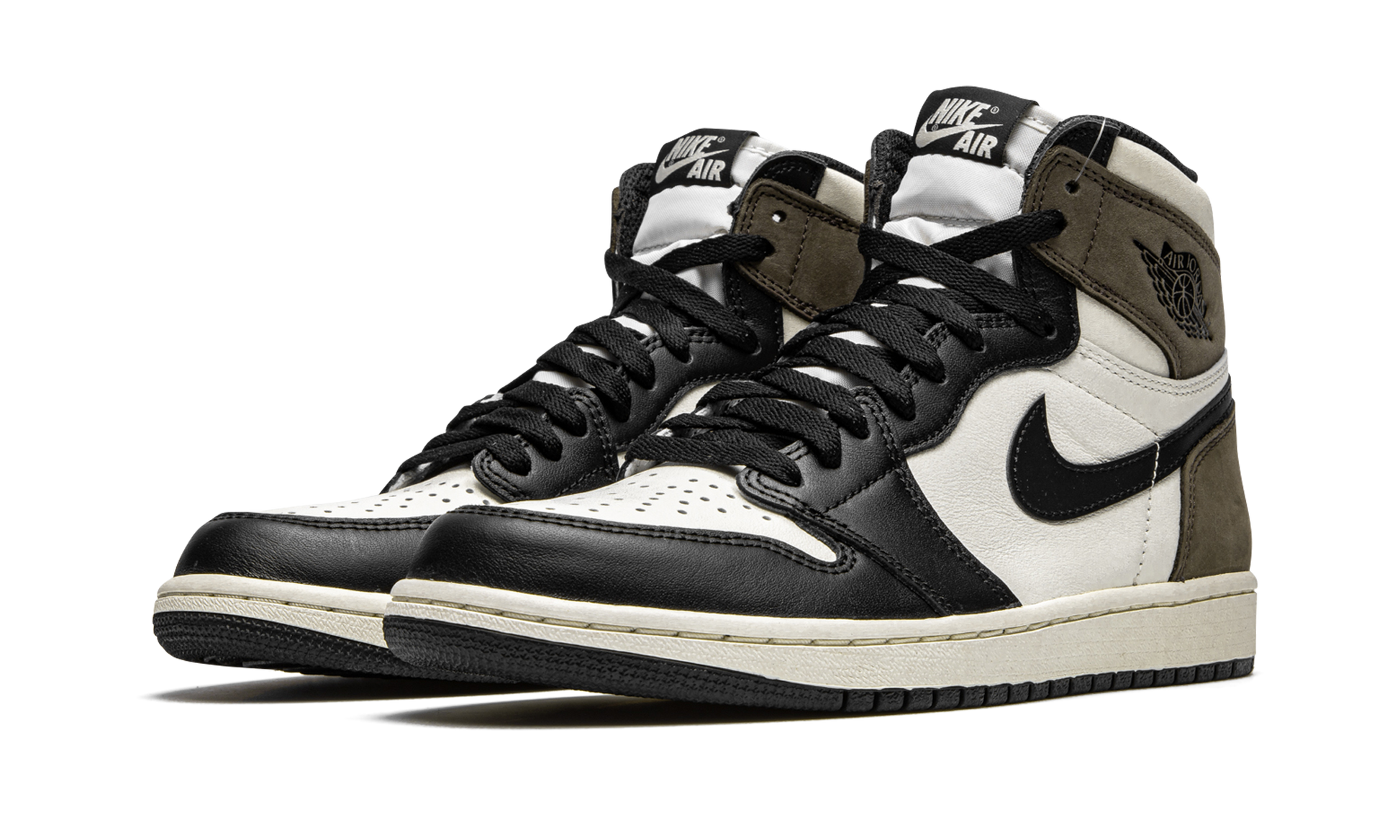 Air Jordan 1 Retro High Og "dark Mocha" - 2