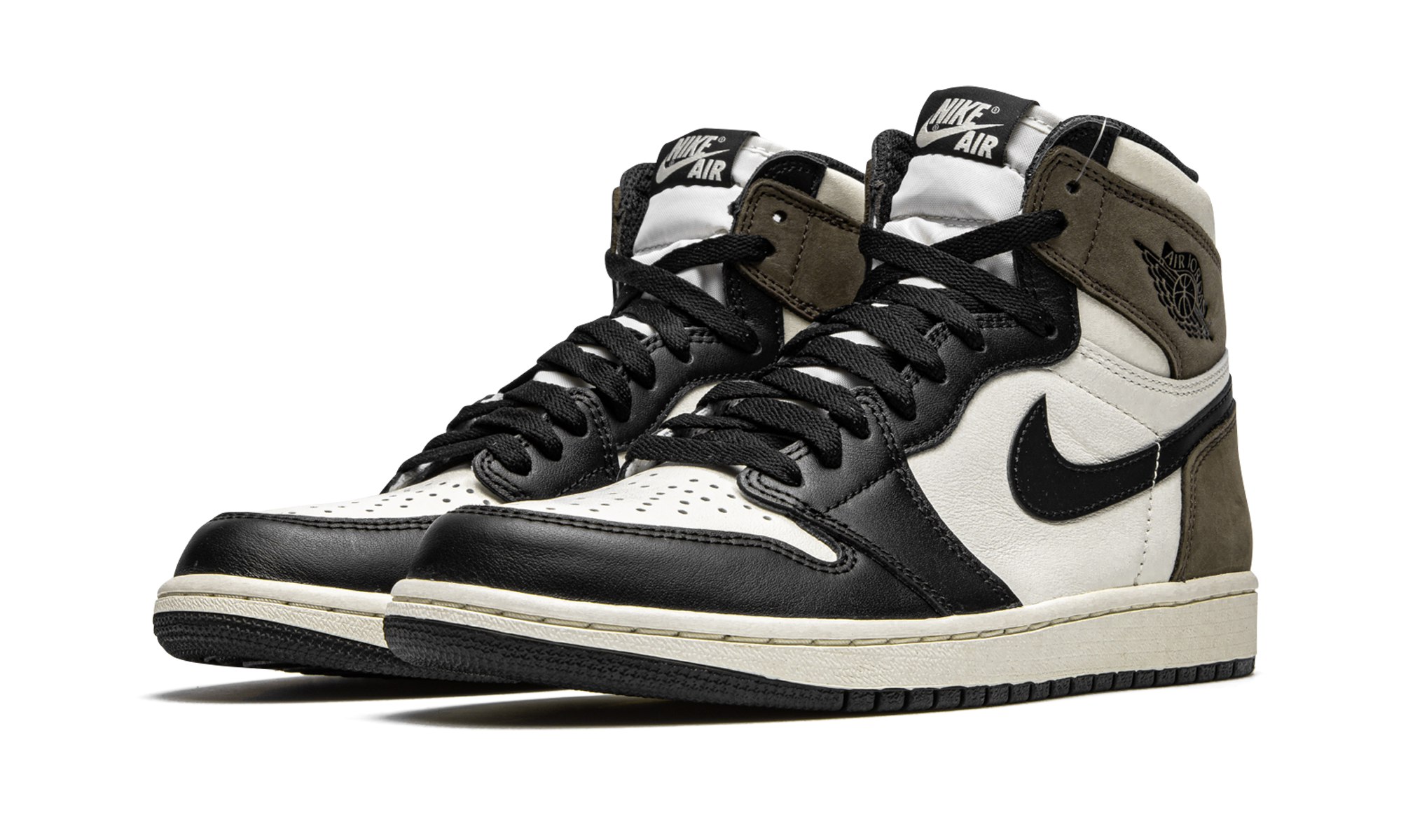 Air Jordan 1 Retro High Og "dark Mocha" - 2