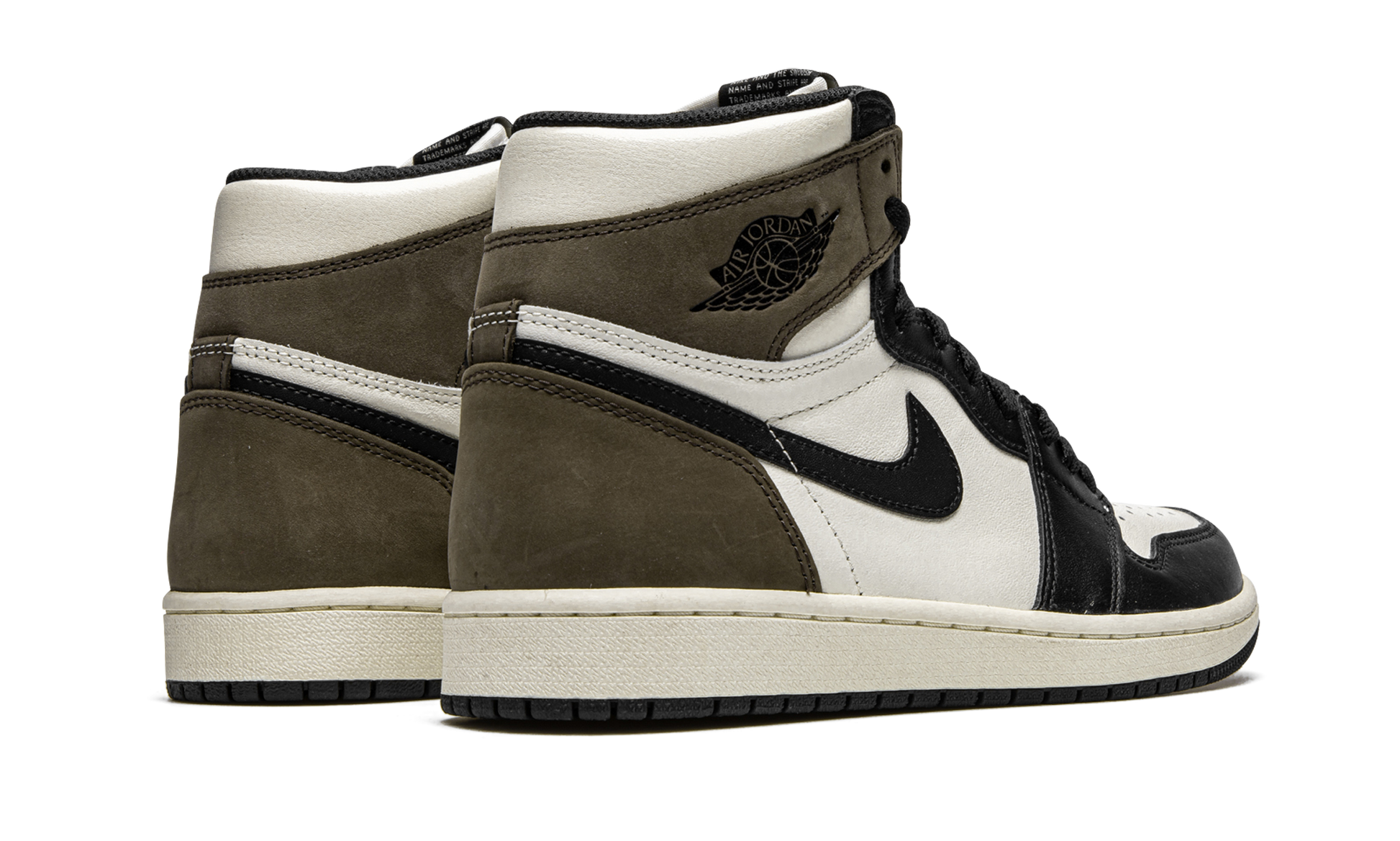 Air Jordan 1 Retro High Og "dark Mocha" - 3