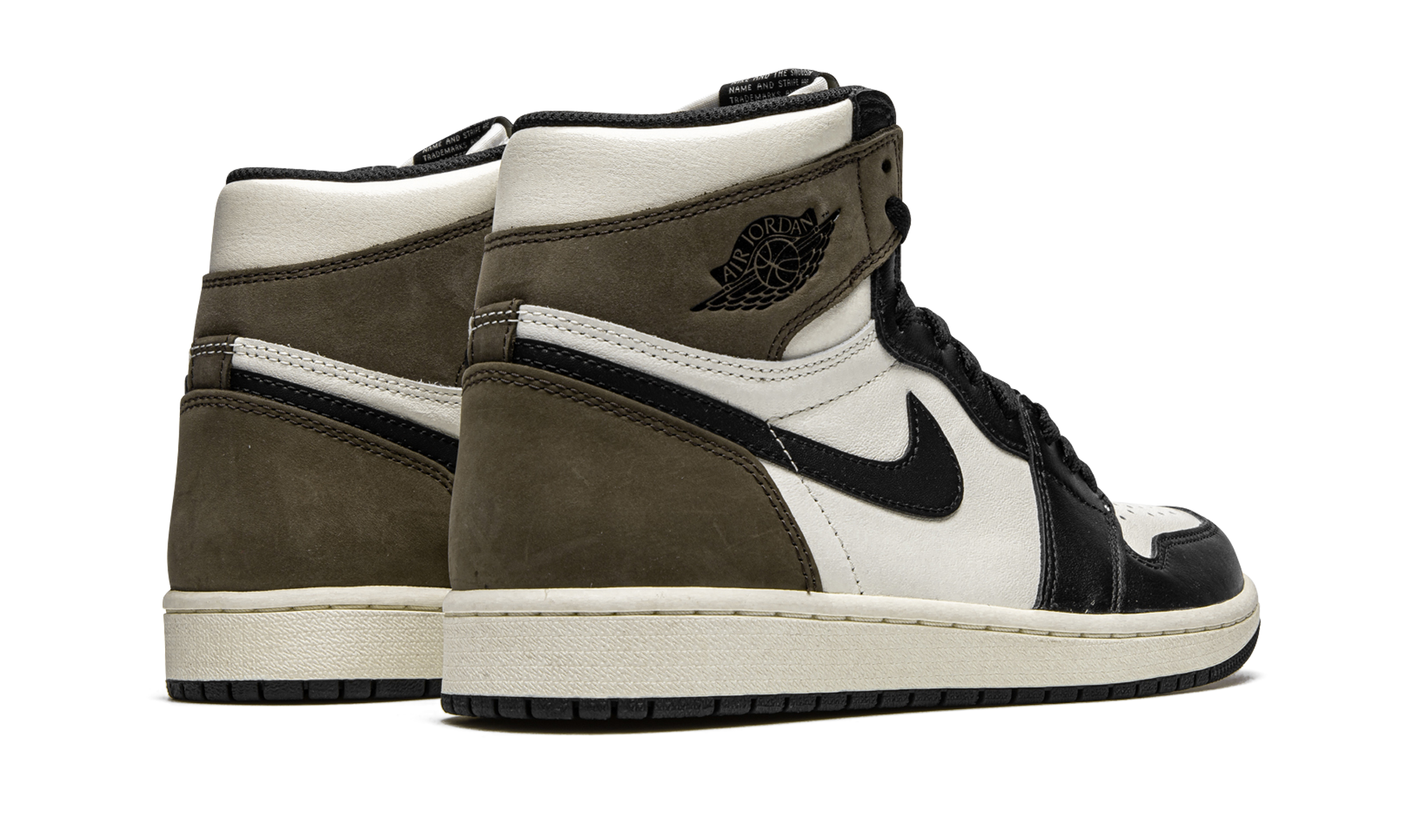 Air Jordan 1 Retro High Og "dark Mocha" - 3
