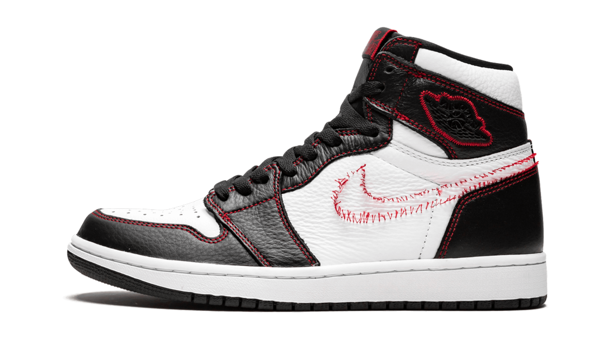 Air Jordan 1 Retro High Og "defiant Yellow" - 1