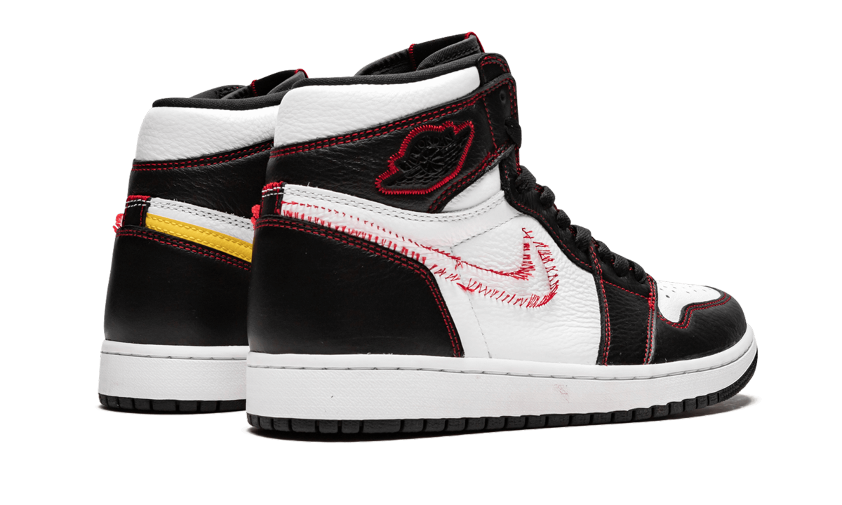 Air Jordan 1 Retro High Og "defiant Yellow" - 3