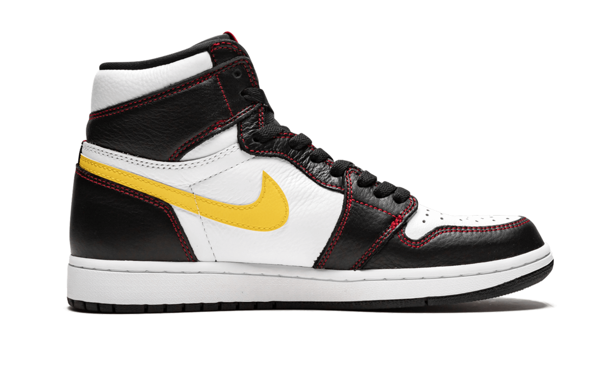 Air Jordan 1 Retro High Og "defiant Yellow" - 5