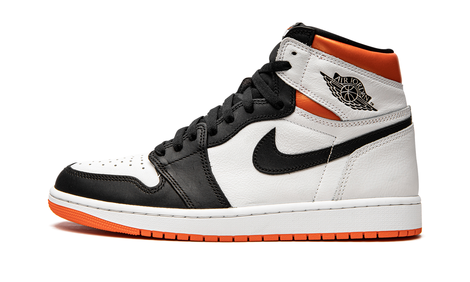 Air Jordan 1 Retro High Og "electro Orange" - 1