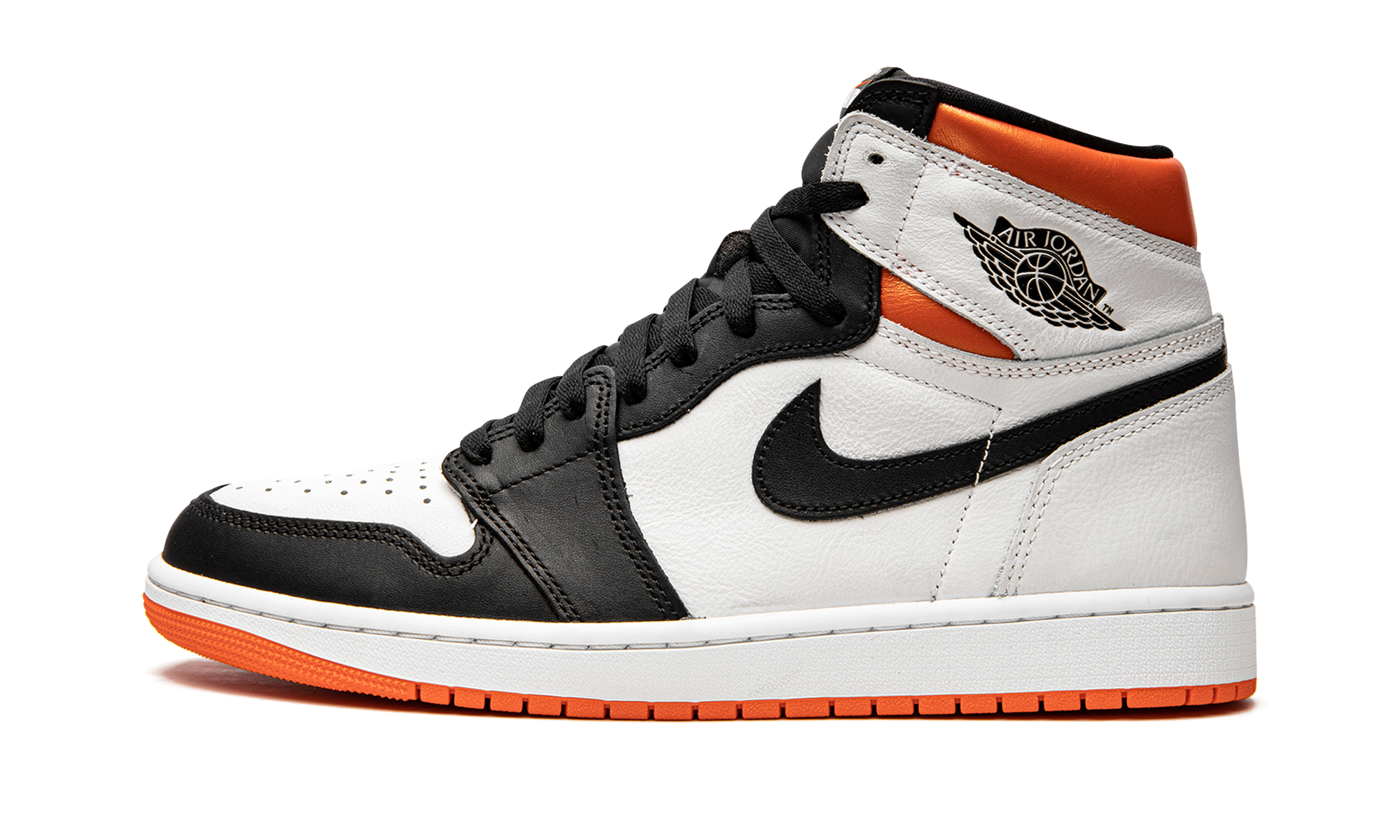 Air Jordan 1 Retro High Og "electro Orange" - 1