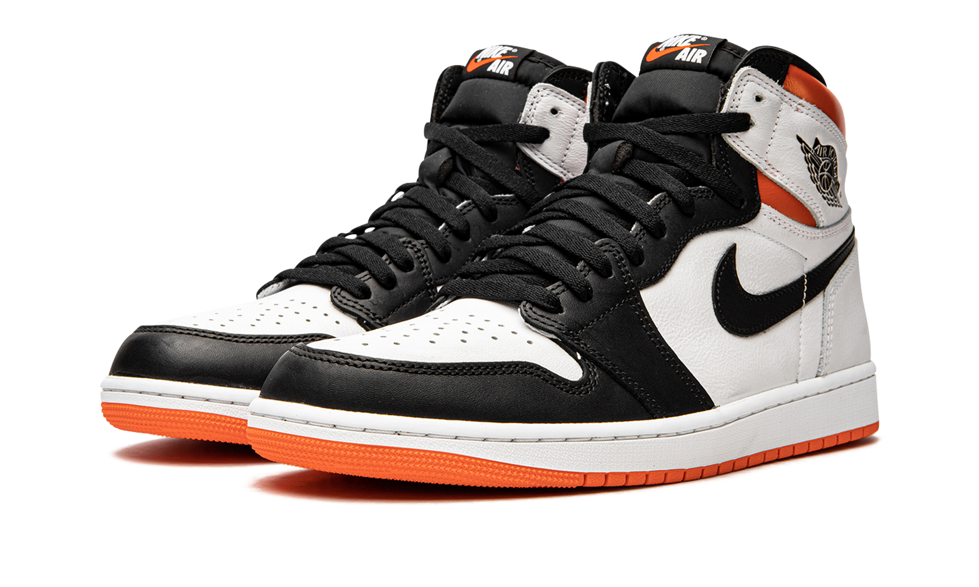 Air Jordan 1 Retro High Og "electro Orange" - 2