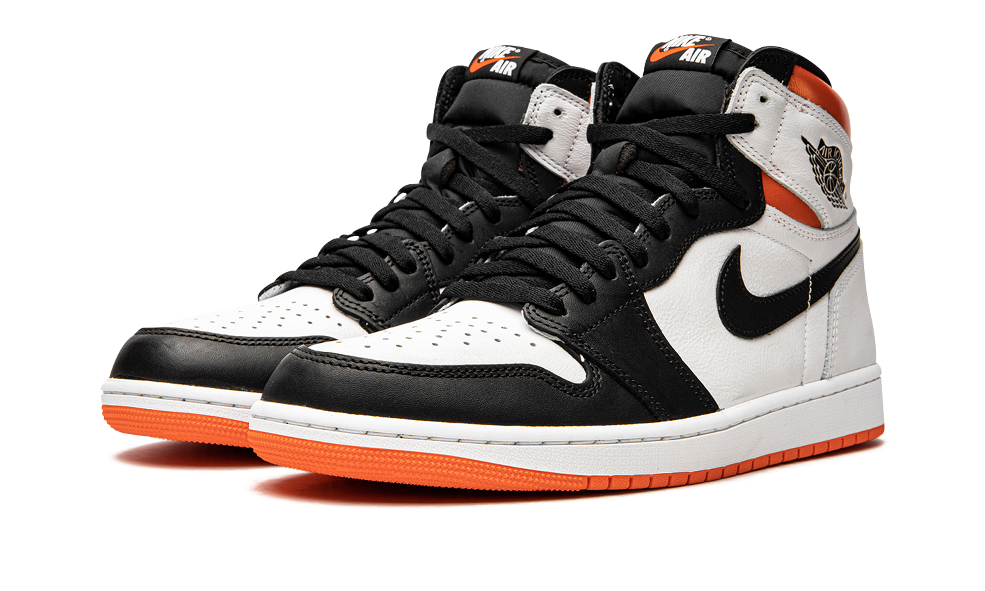 Air Jordan 1 Retro High Og "electro Orange" - 2