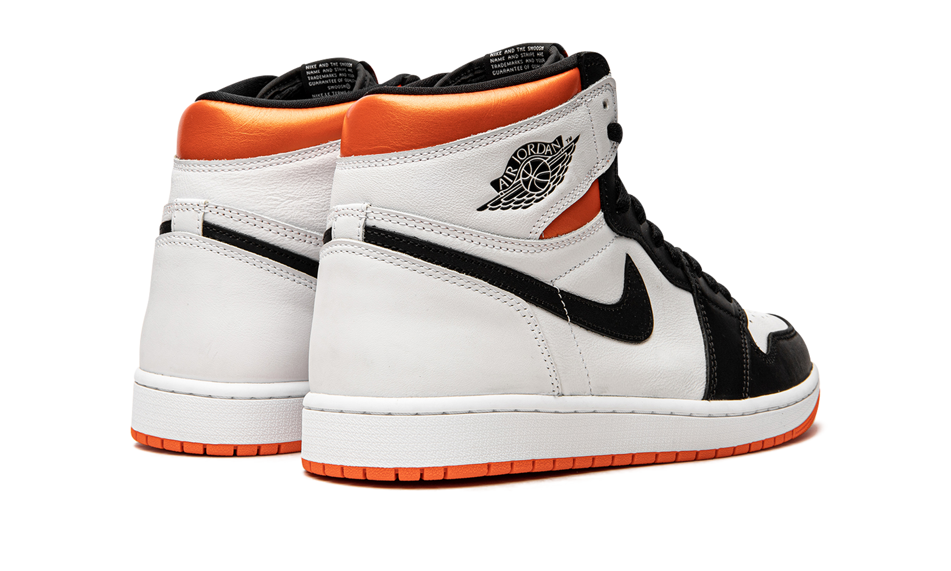 Air Jordan 1 Retro High Og "electro Orange" - 3