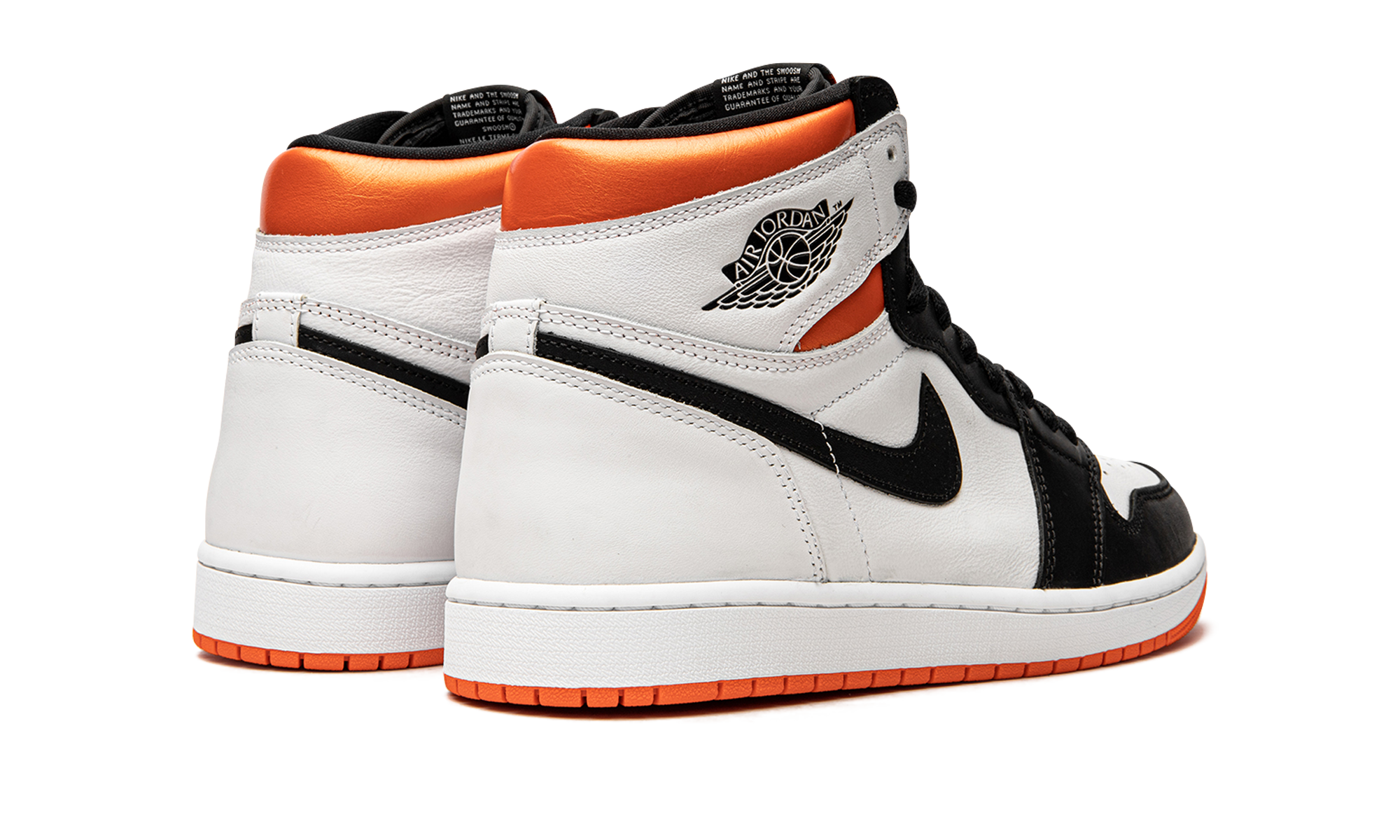 Air Jordan 1 Retro High Og "electro Orange" - 3