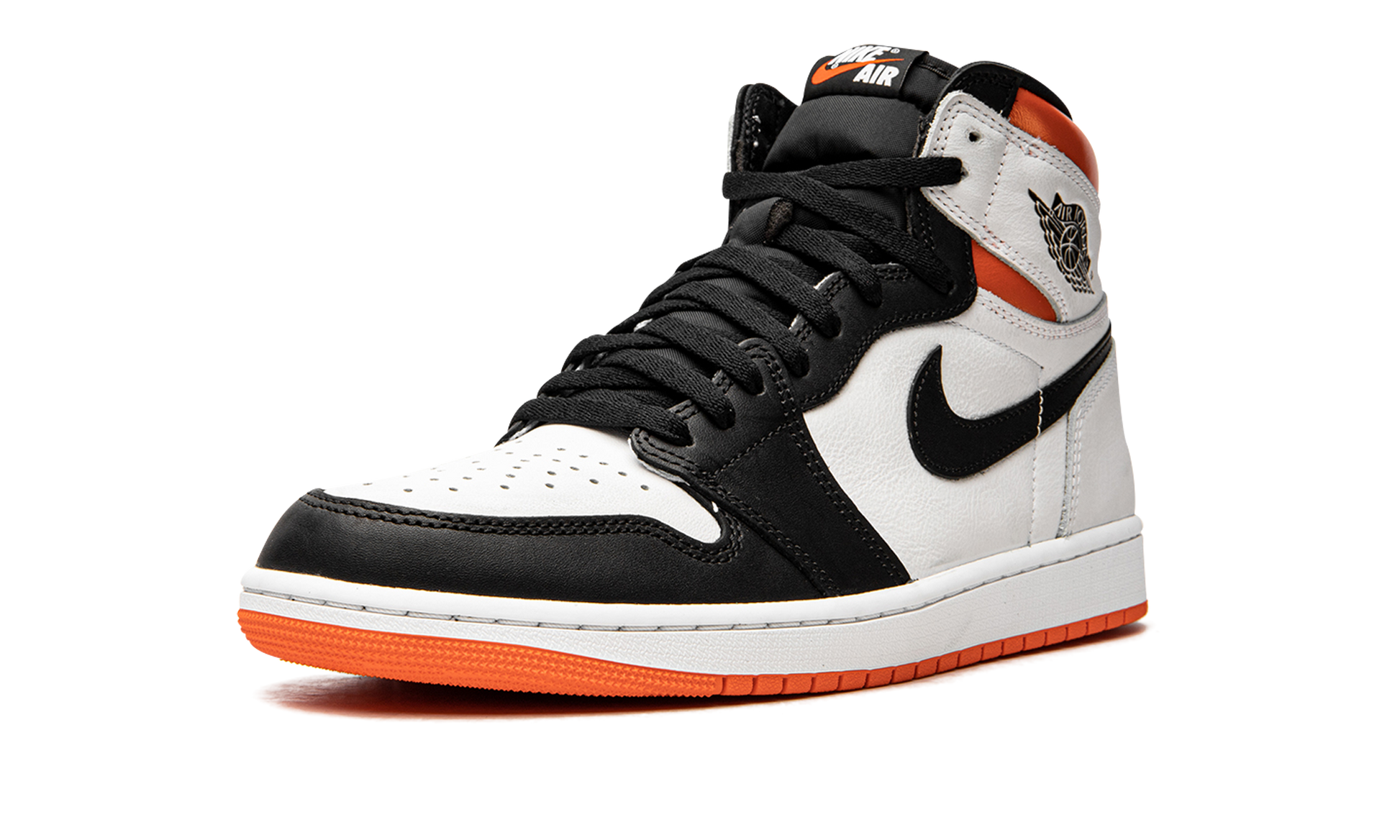 Air Jordan 1 Retro High Og "electro Orange" - 4