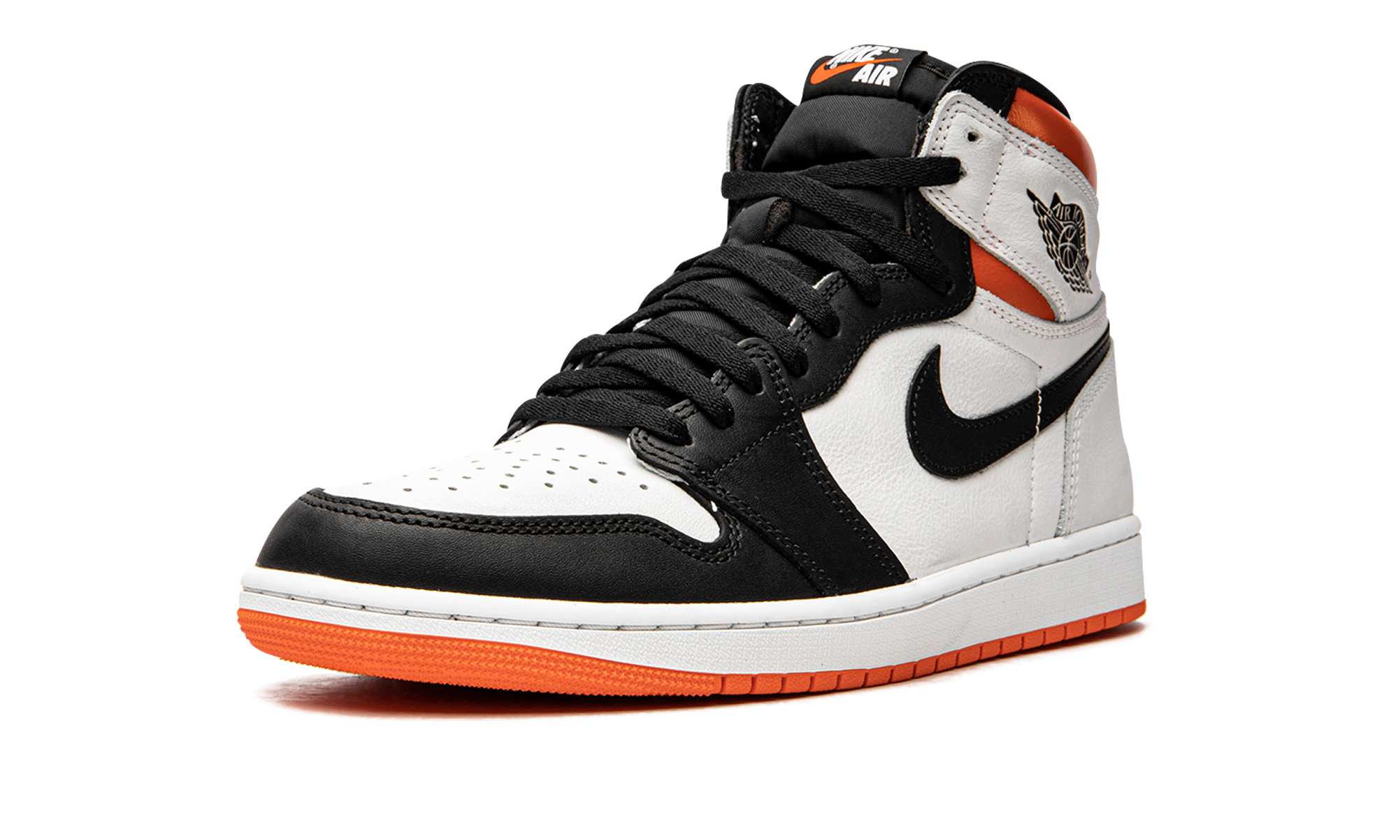 Air Jordan 1 Retro High Og "electro Orange" - 4