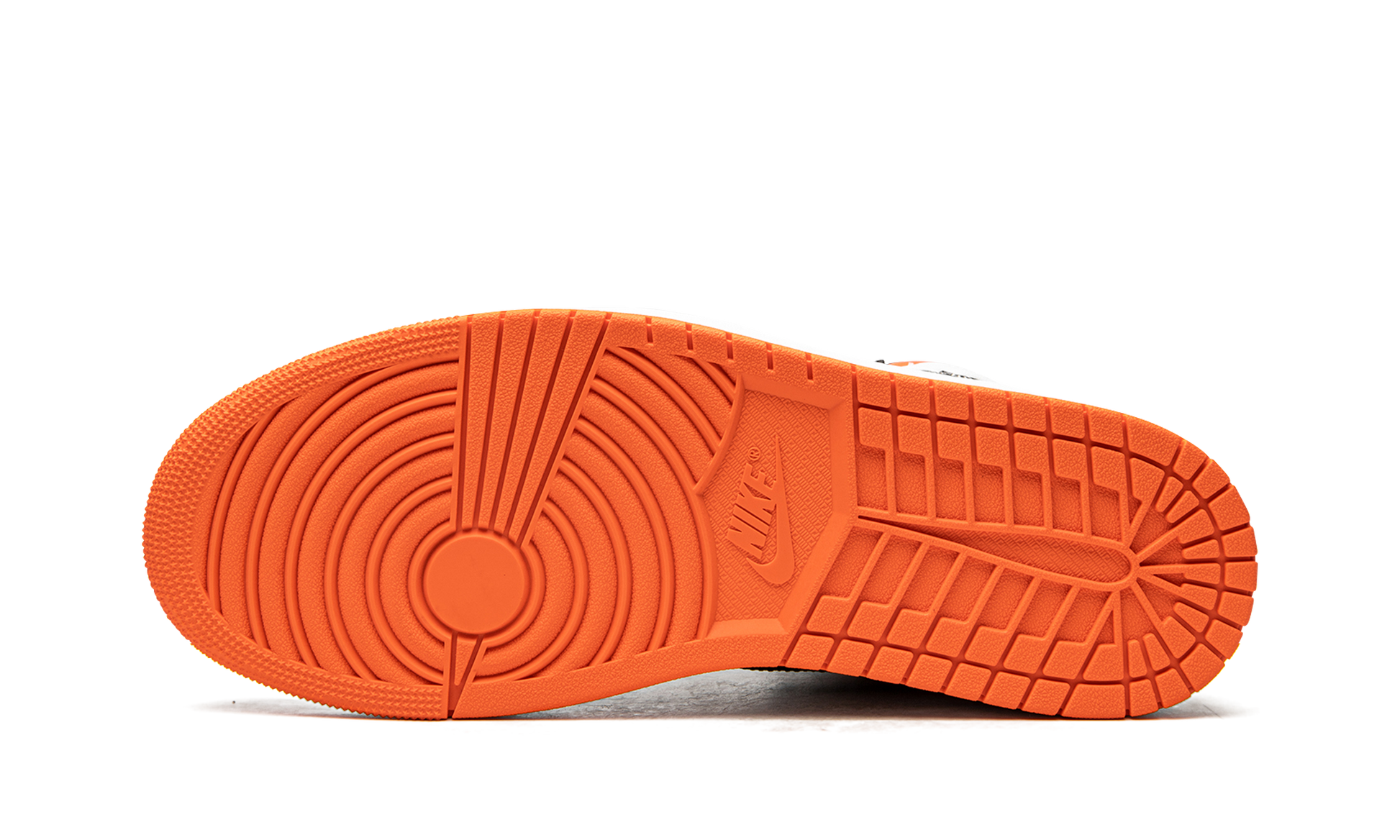 Air Jordan 1 Retro High Og "electro Orange" - 5