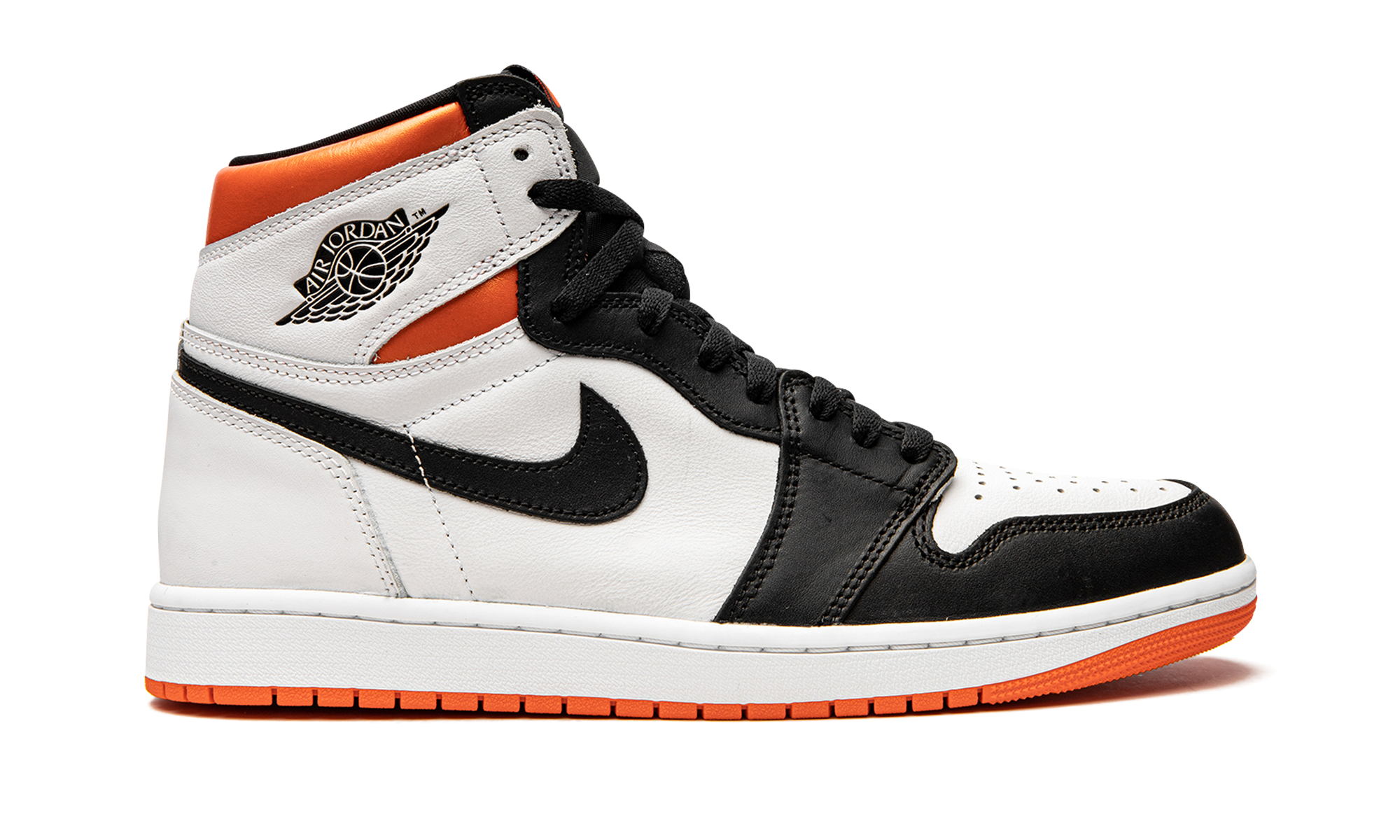 Air Jordan 1 Retro High Og "electro Orange" - 6